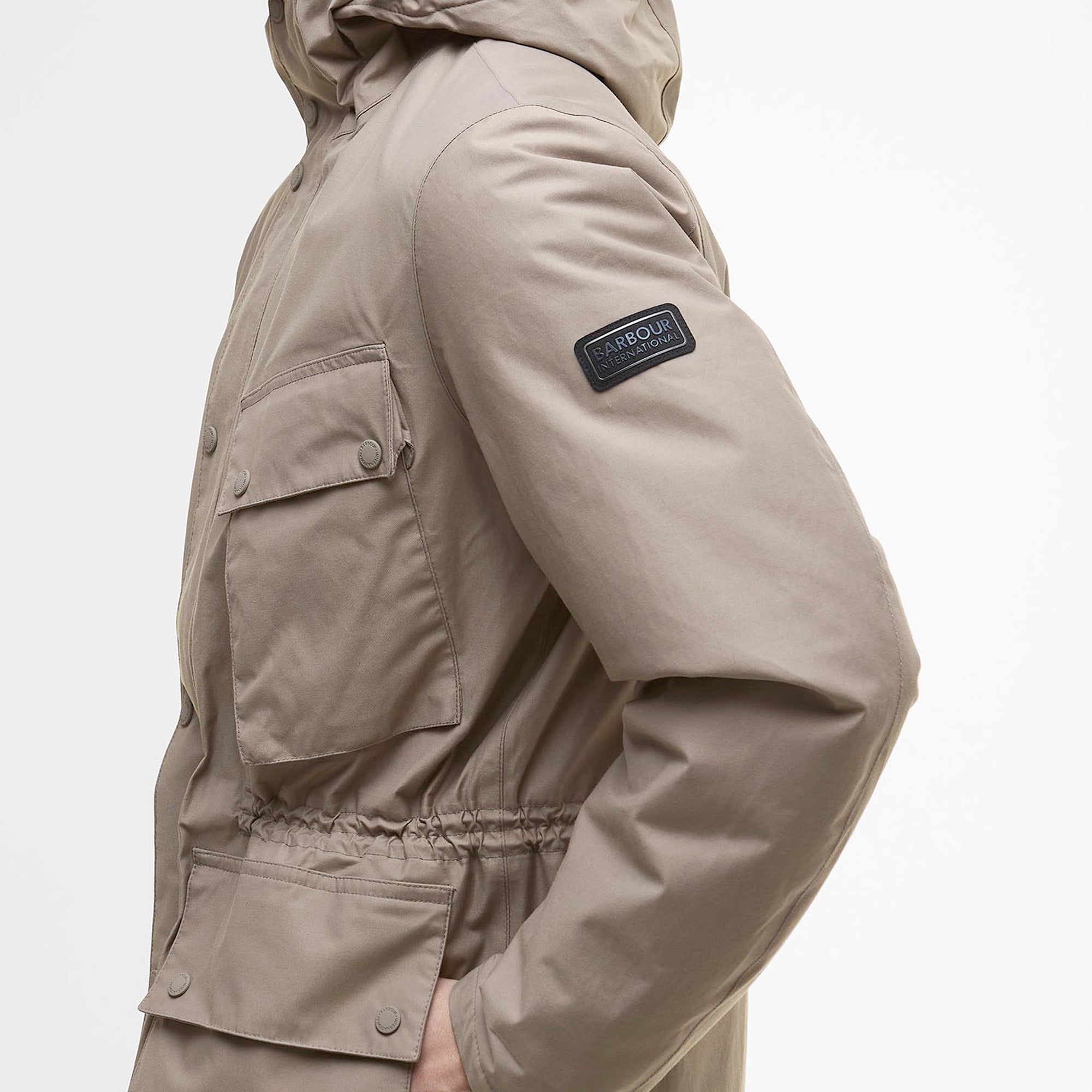 Barbour International Endley Waterproof Jacket