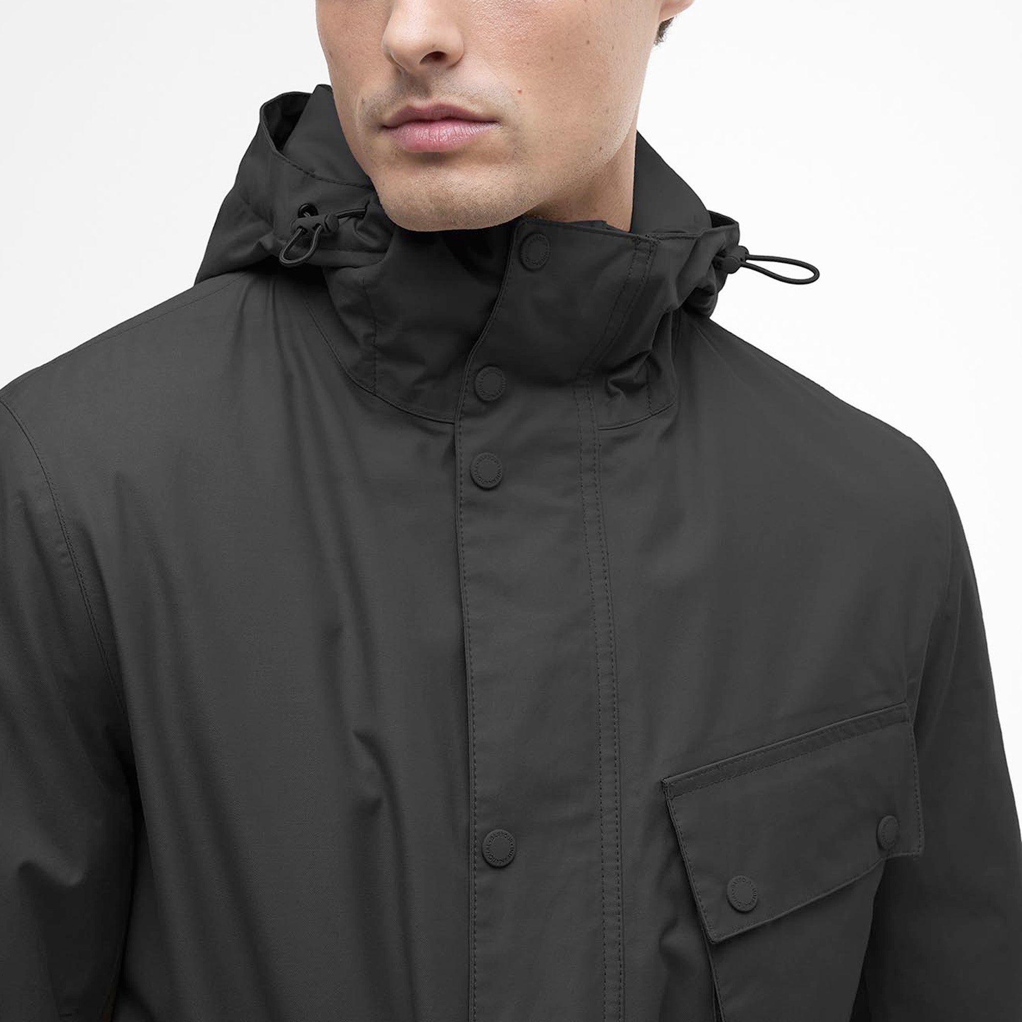 Barbour International Endley Waterproof Jacket