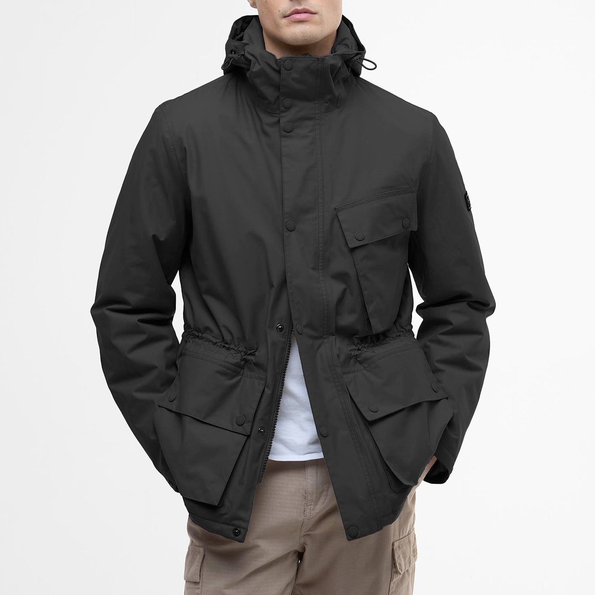 Barbour International Endley Waterproof Jacket