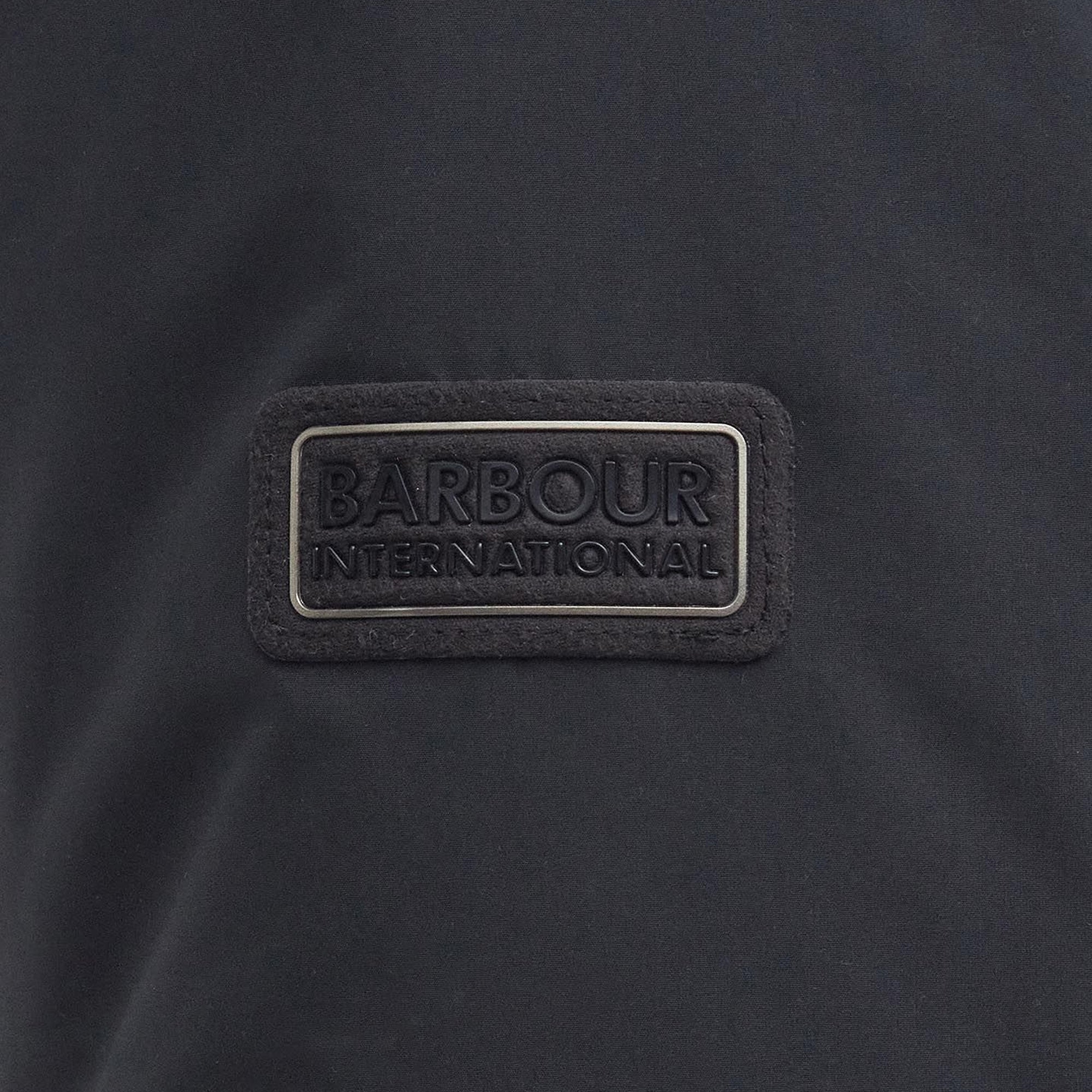 Barbour International Distill Quilted Jacket