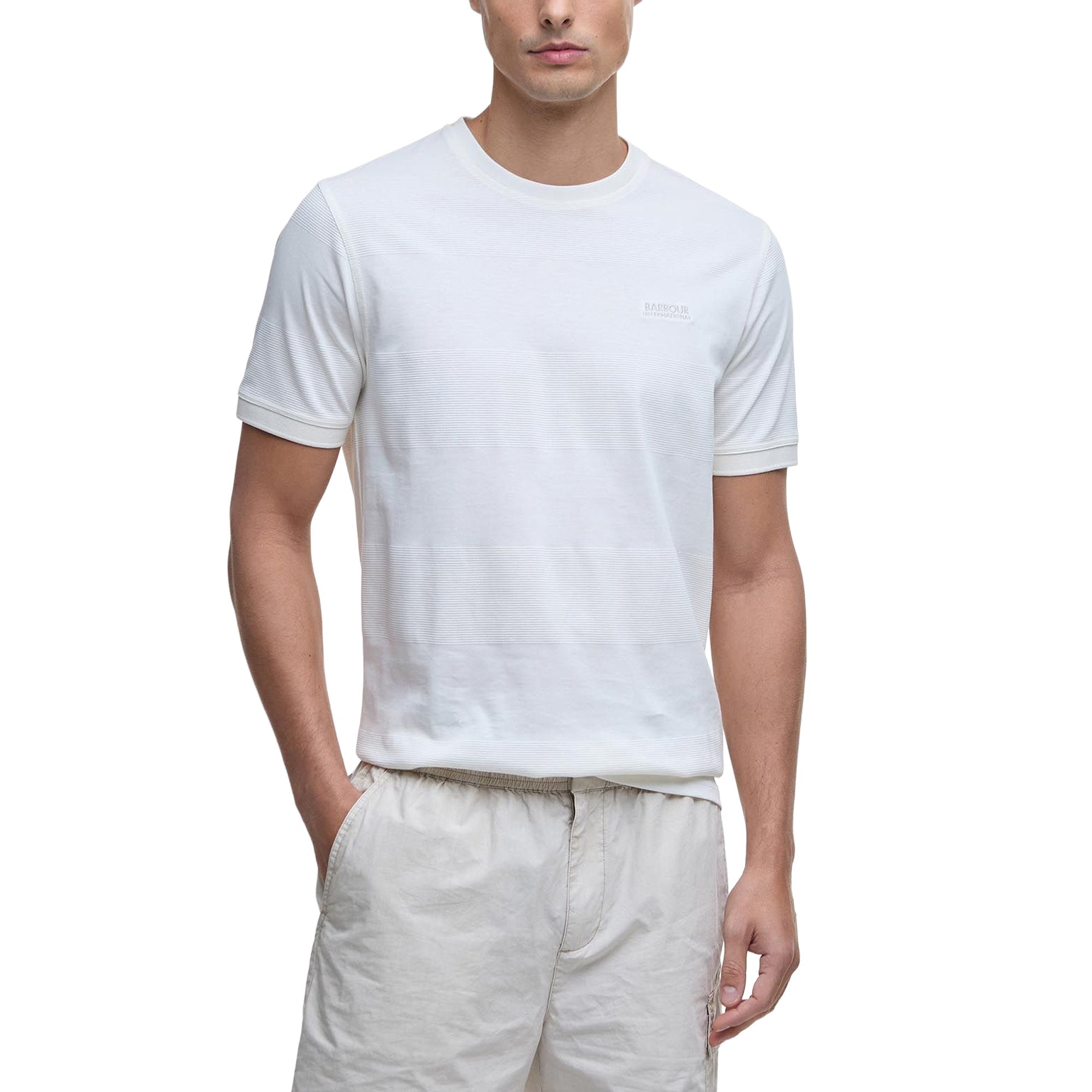 Barbour International Chapter T-Shirt