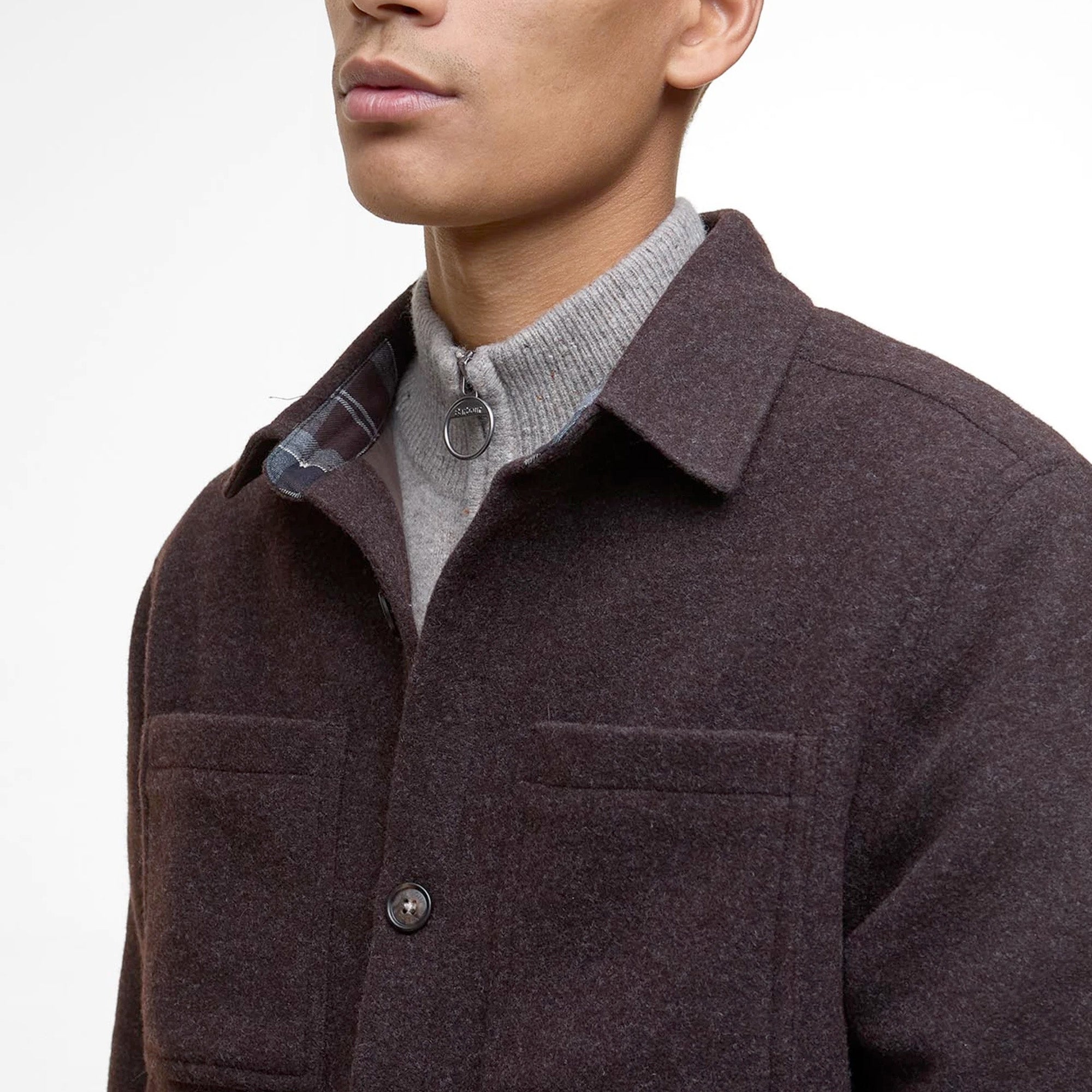 Barbour Marlow Tailored Overshirt