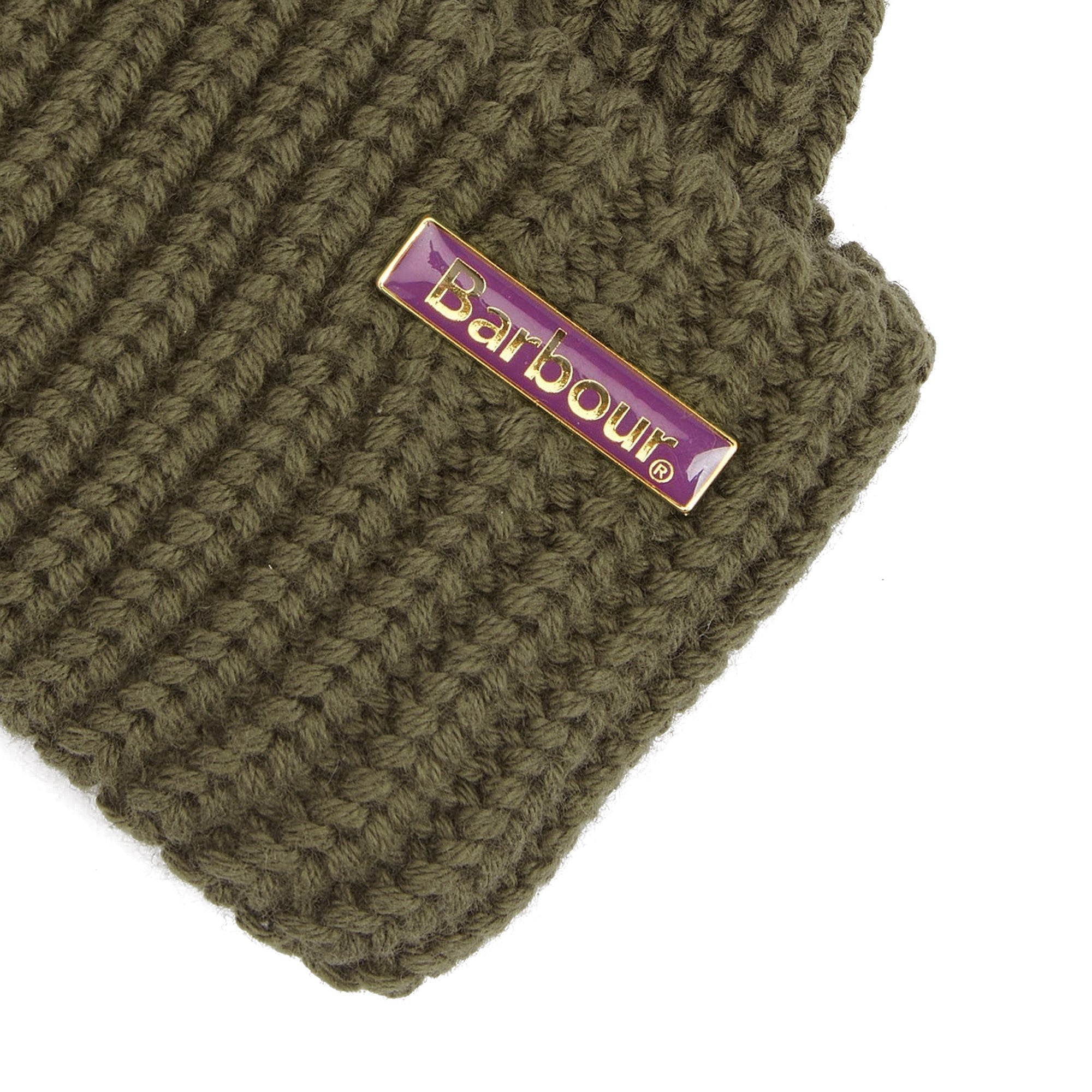 Barbour Mosely Fishermen Beanie