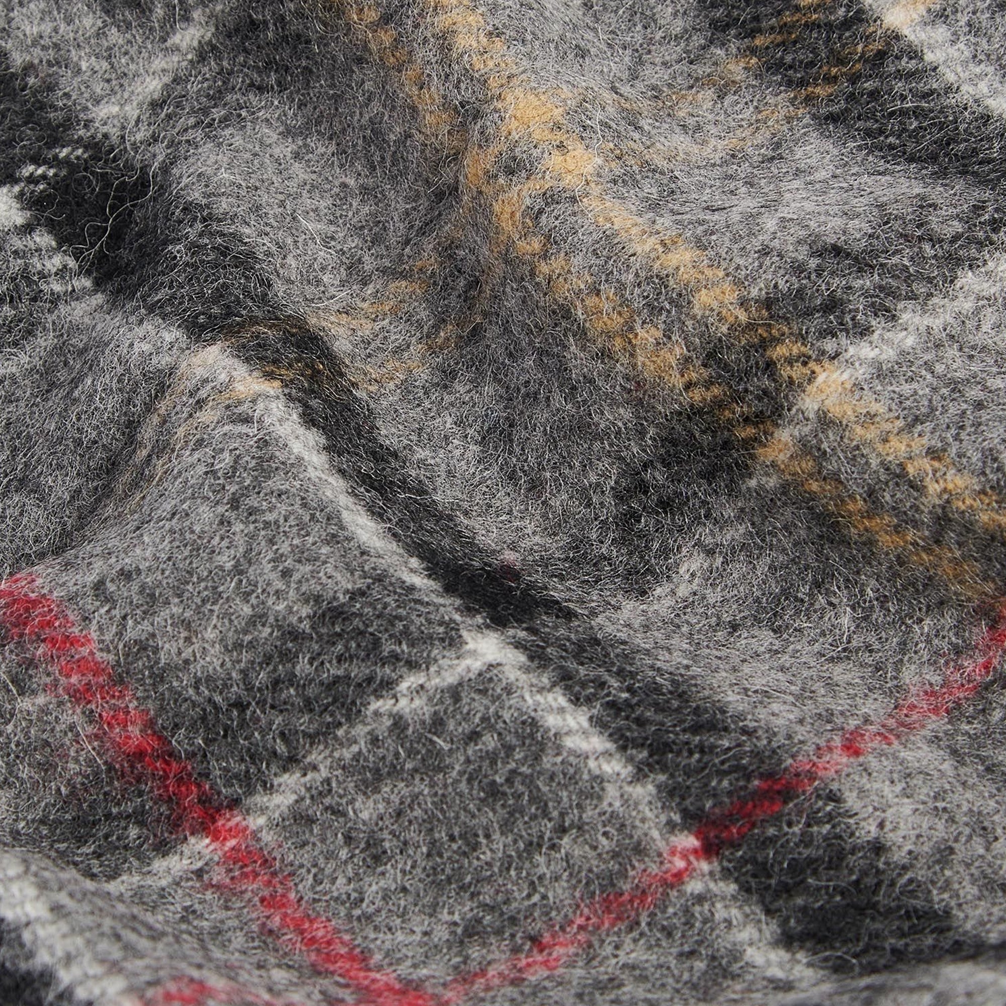 Barbour Tartan Lambswool Scarf