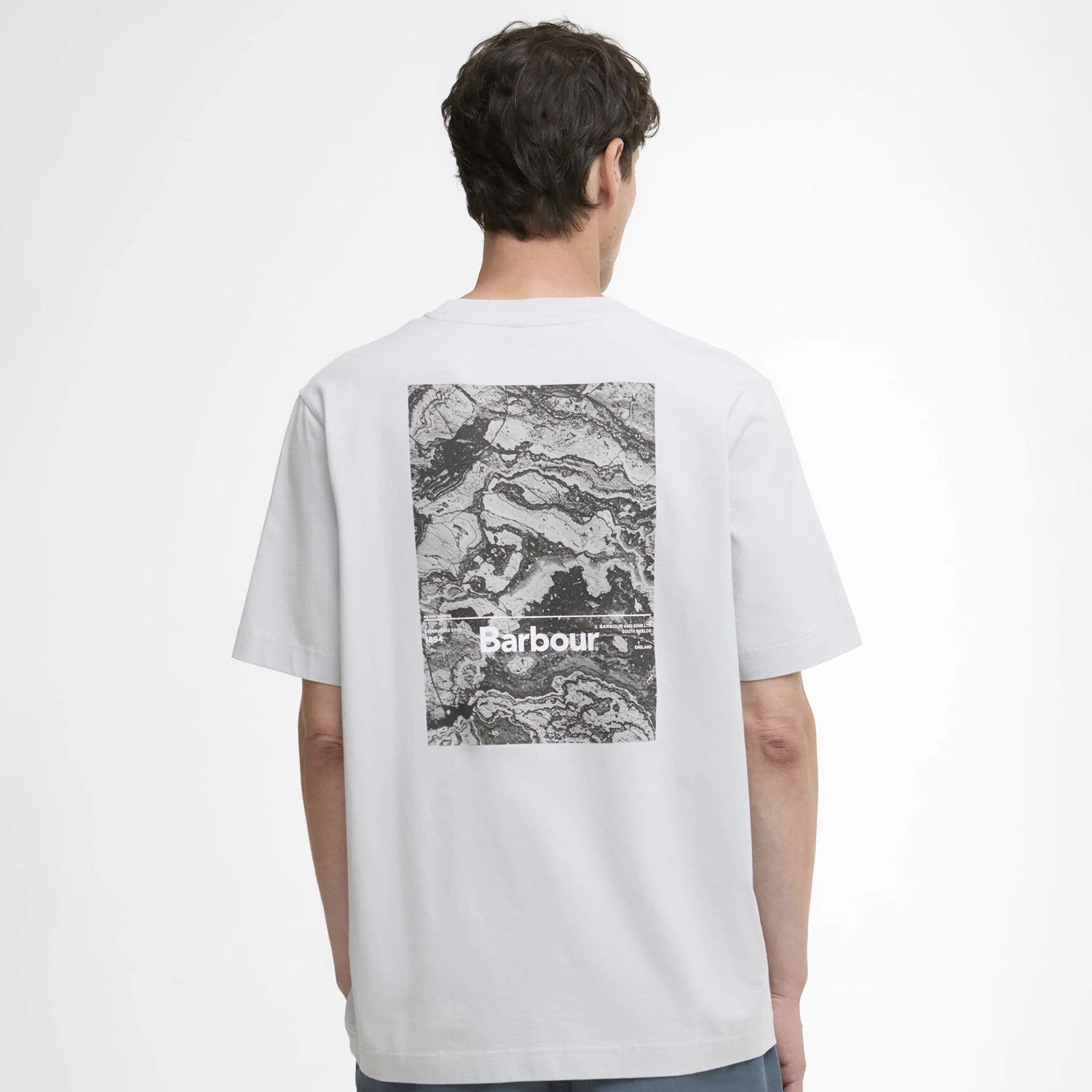 Barbour Wildfell Graphic T-Shirt