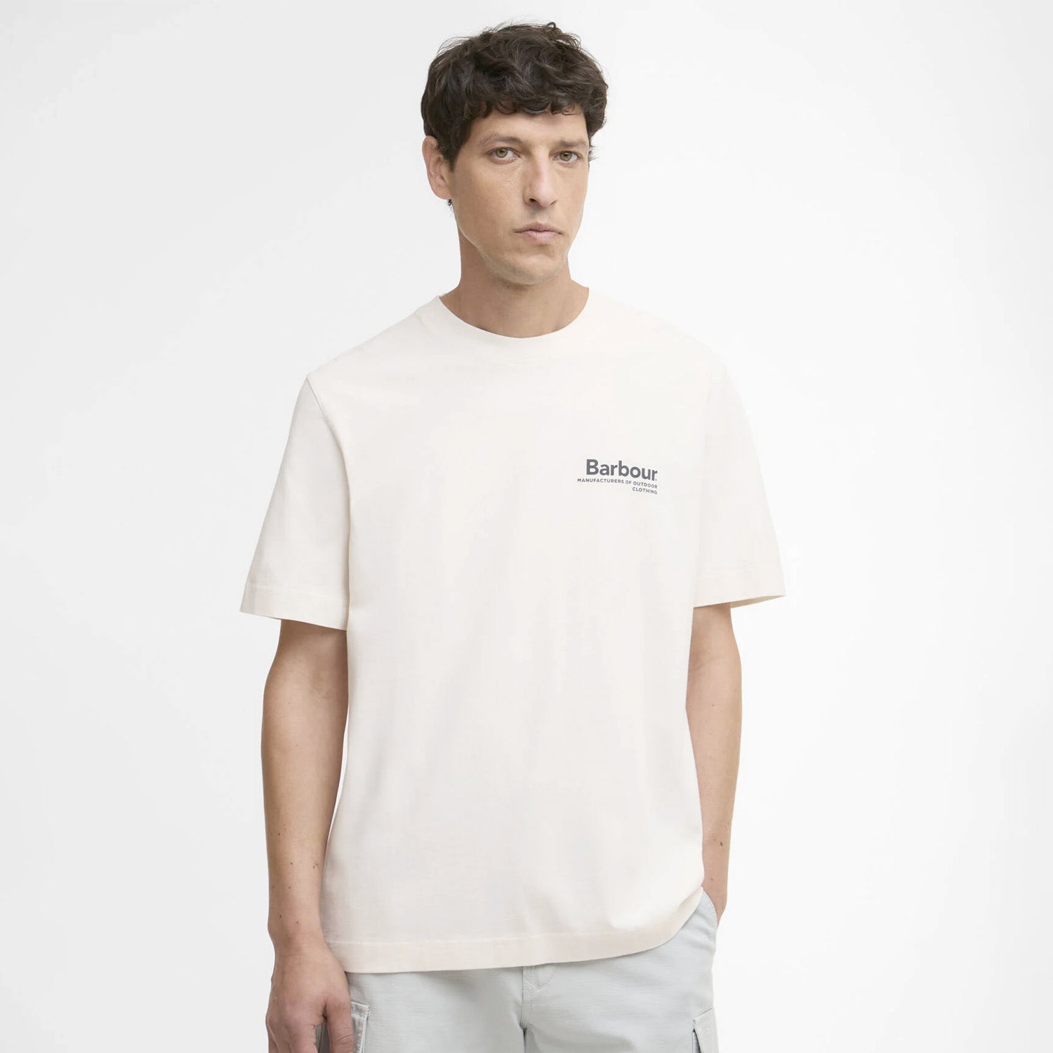 Barbour Wildfell Graphic T-Shirt