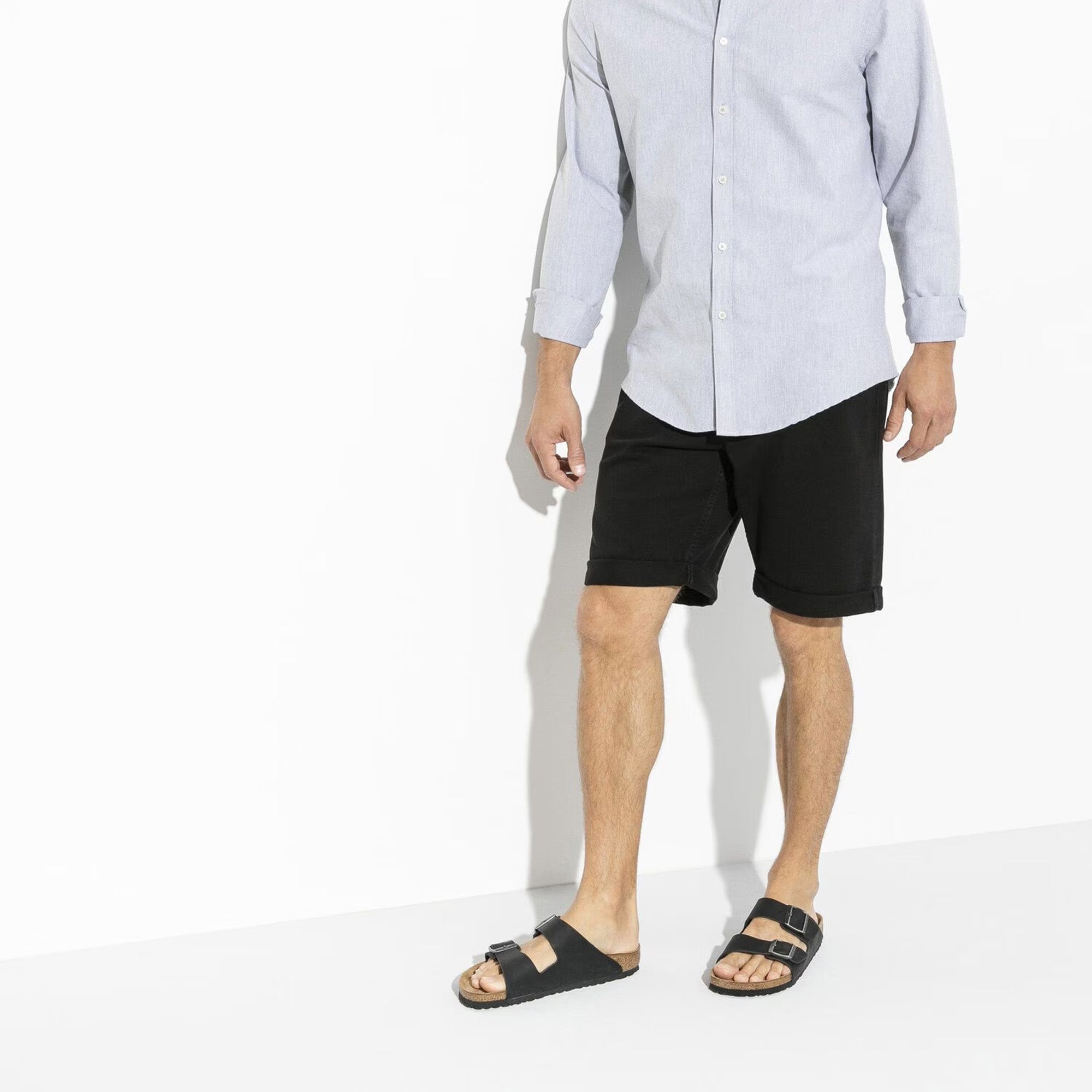 Birkenstock Arizona Oiled Leather Sandals