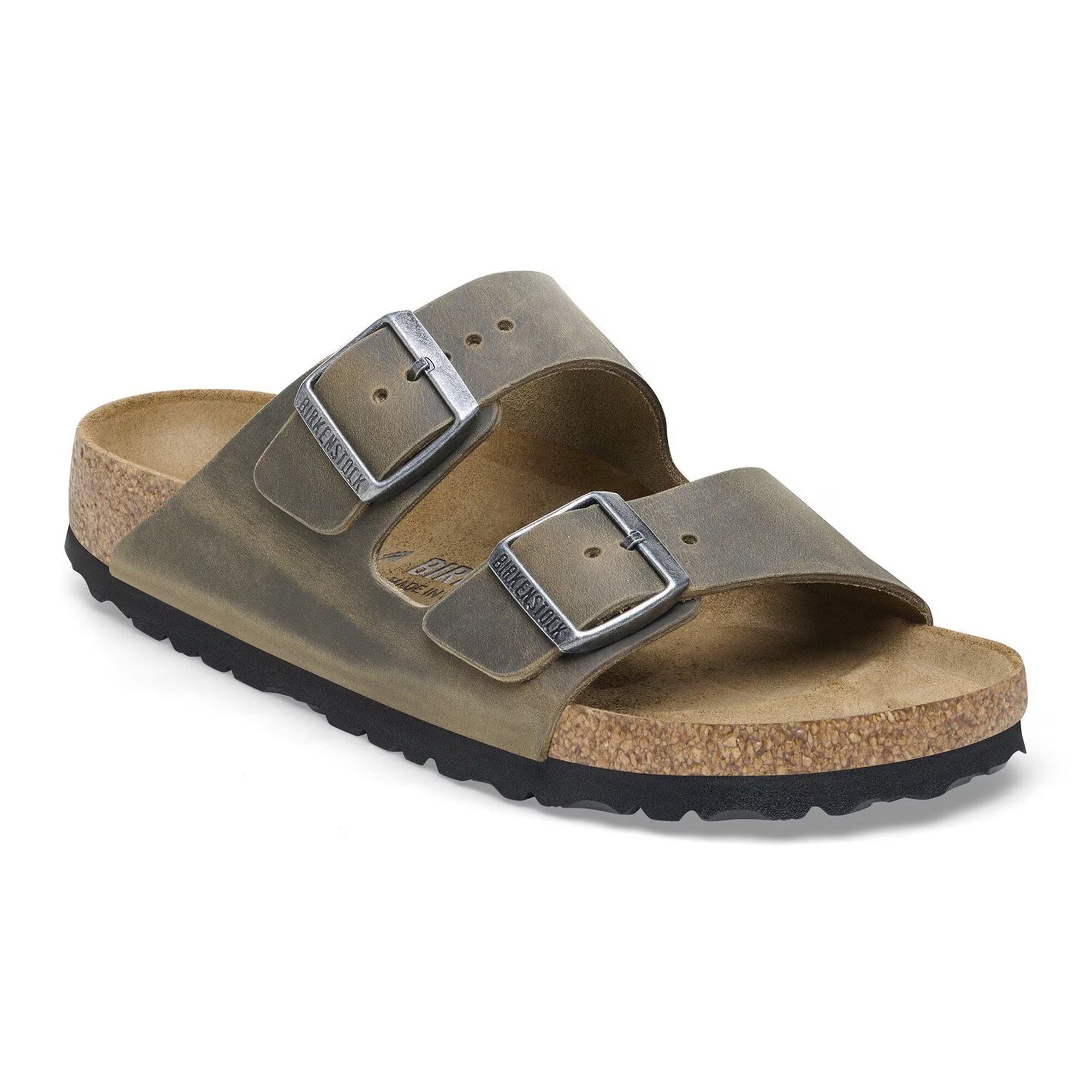 Birkenstock Arizona Oiled Leather Sandals