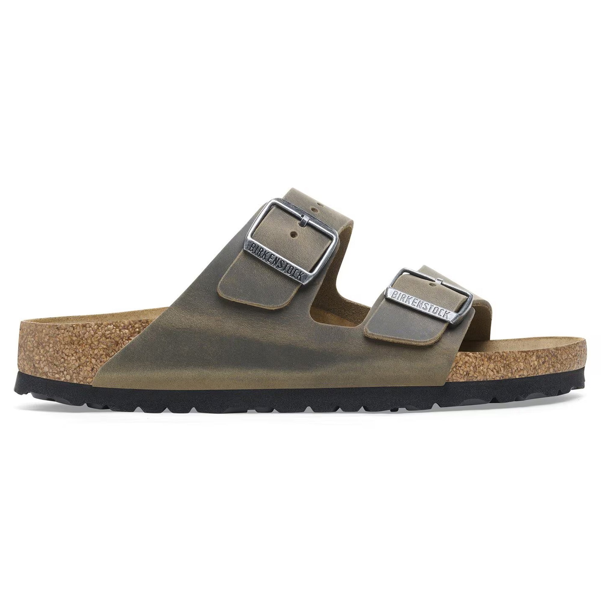 Birkenstock Arizona Oiled Leather Sandals