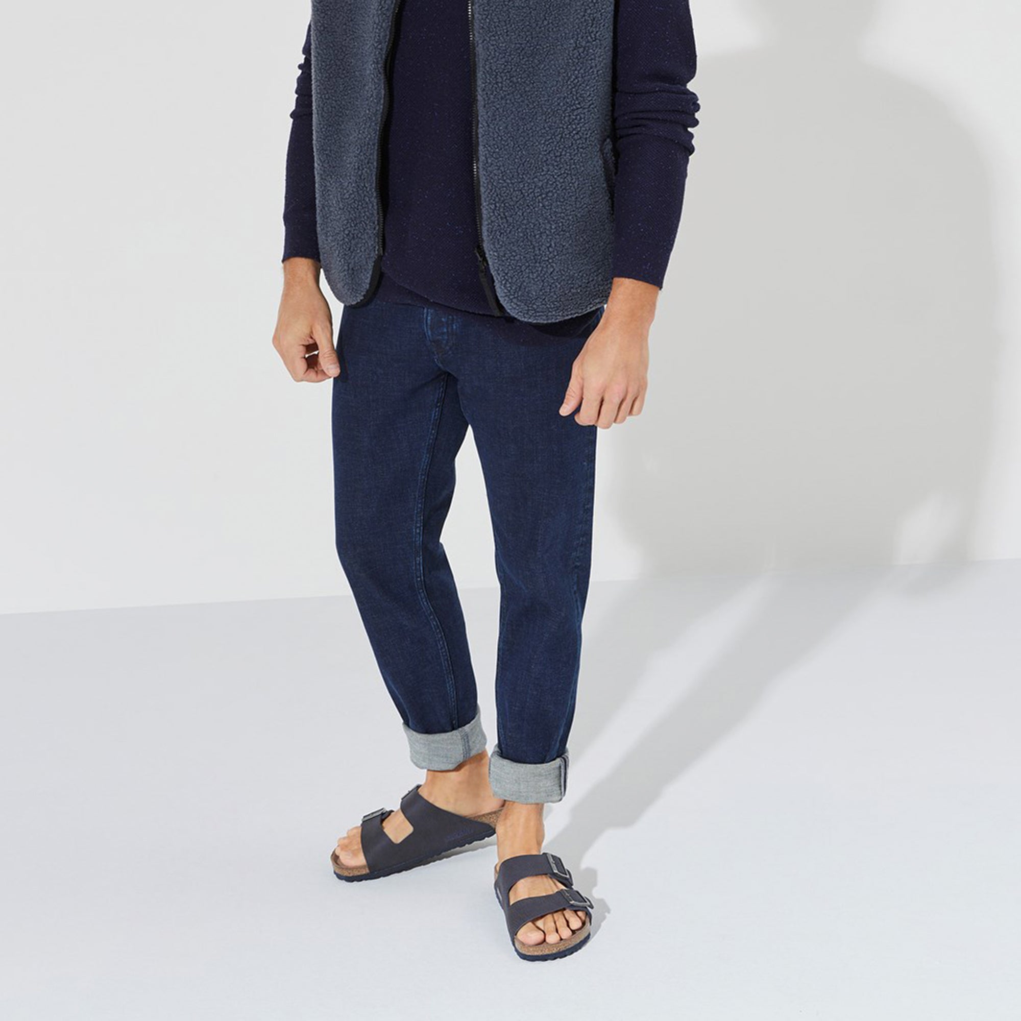 Birkenstock Arizona Vegan Micro Fibre Sandals