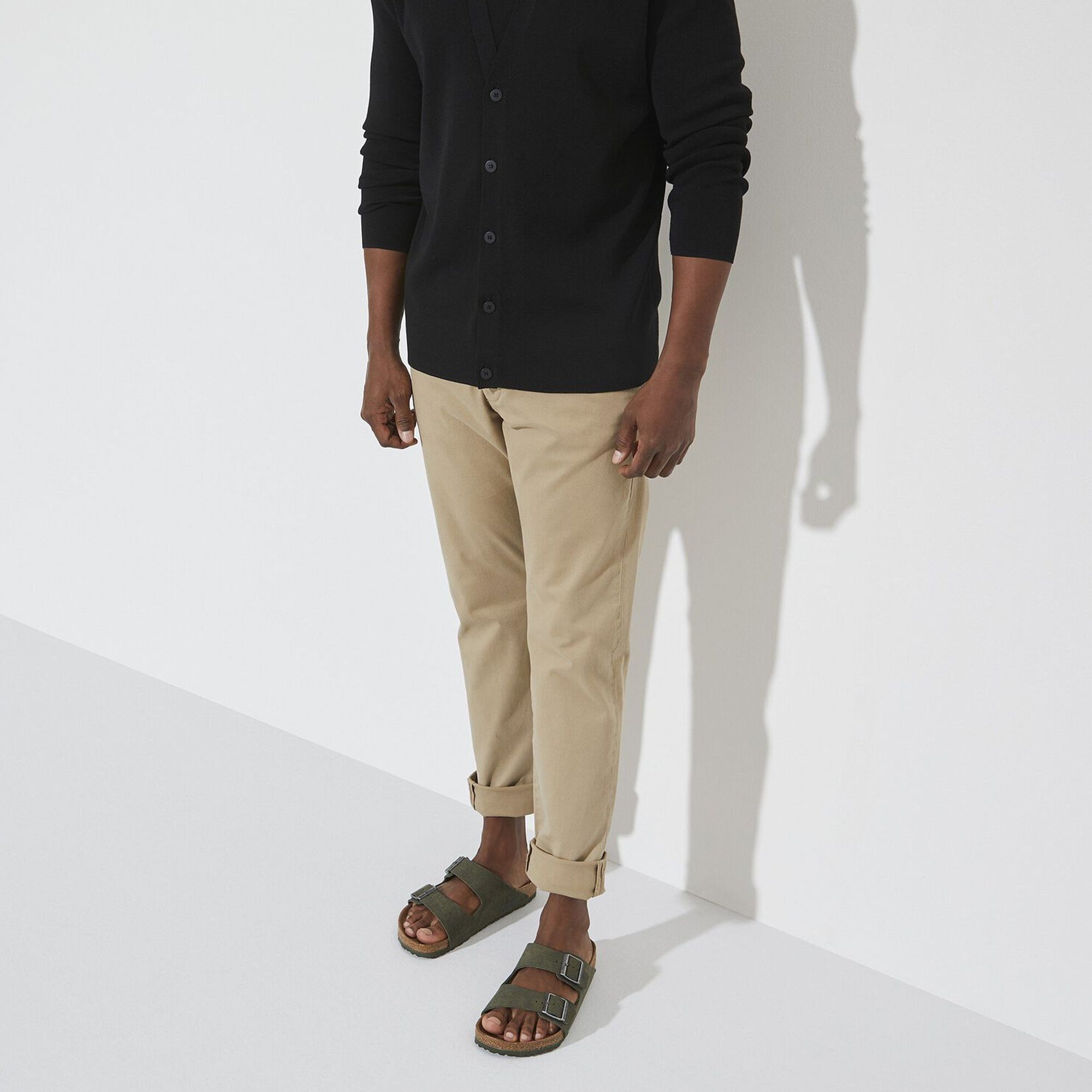 Birkenstock Arizona Vegan Micro Fibre Sandals