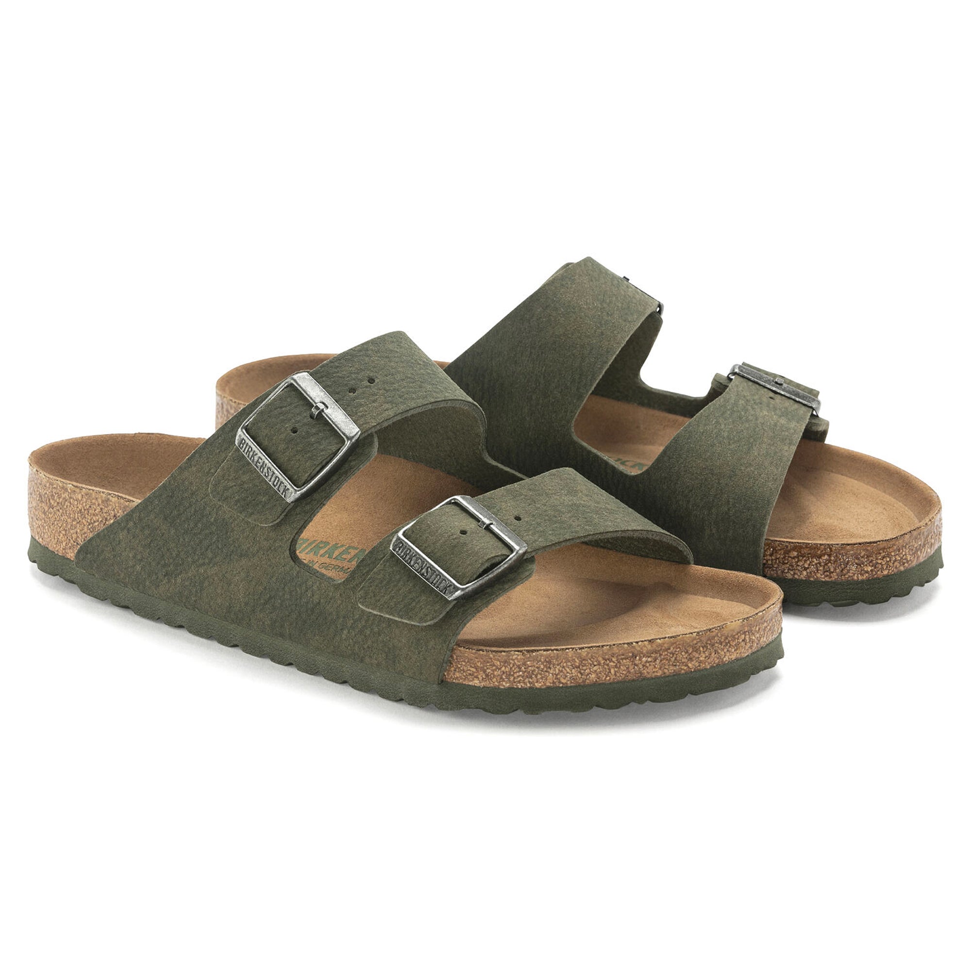 Birkenstock Arizona Vegan Micro Fibre Sandals
