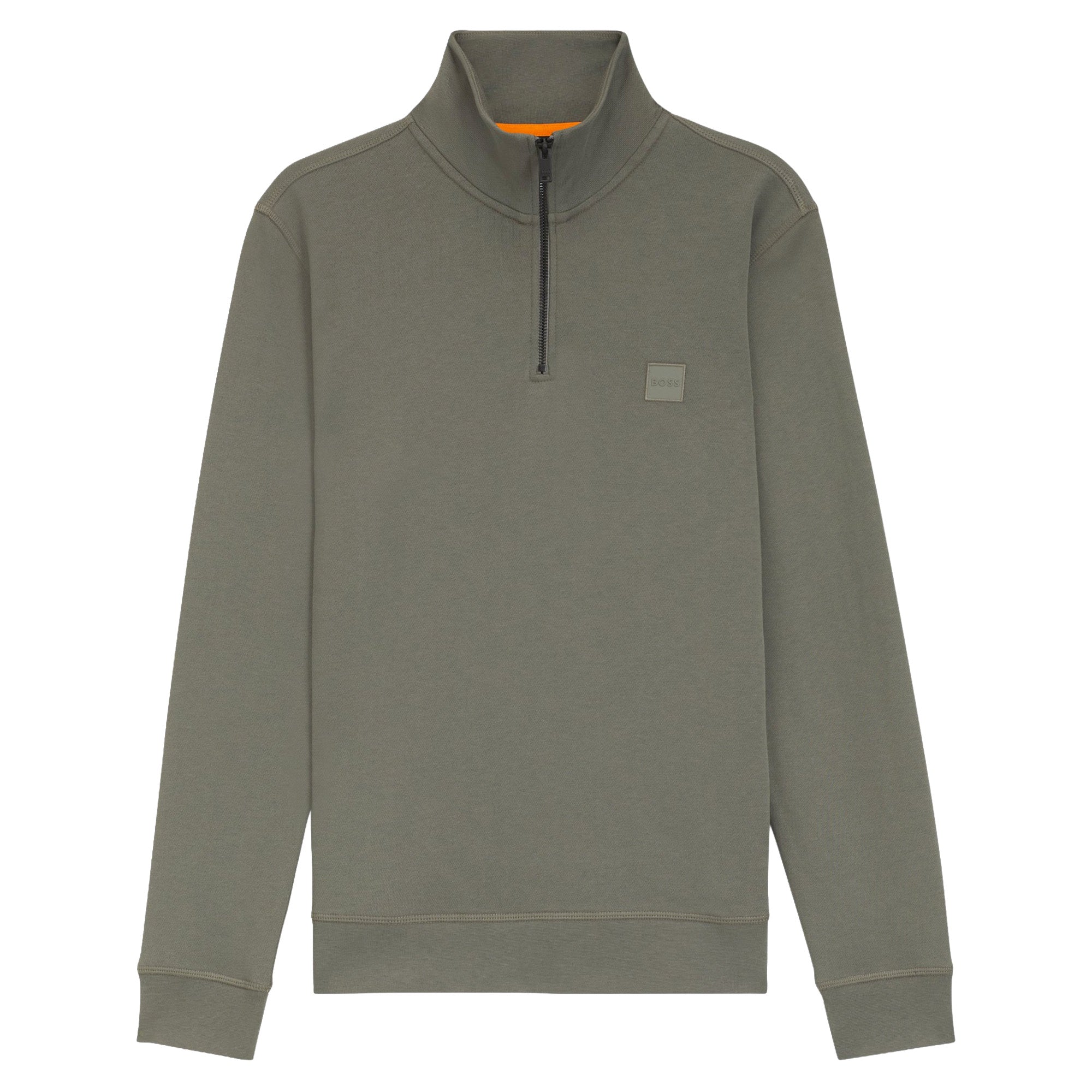 Boss Zetrust 1/4 Zip Sweat