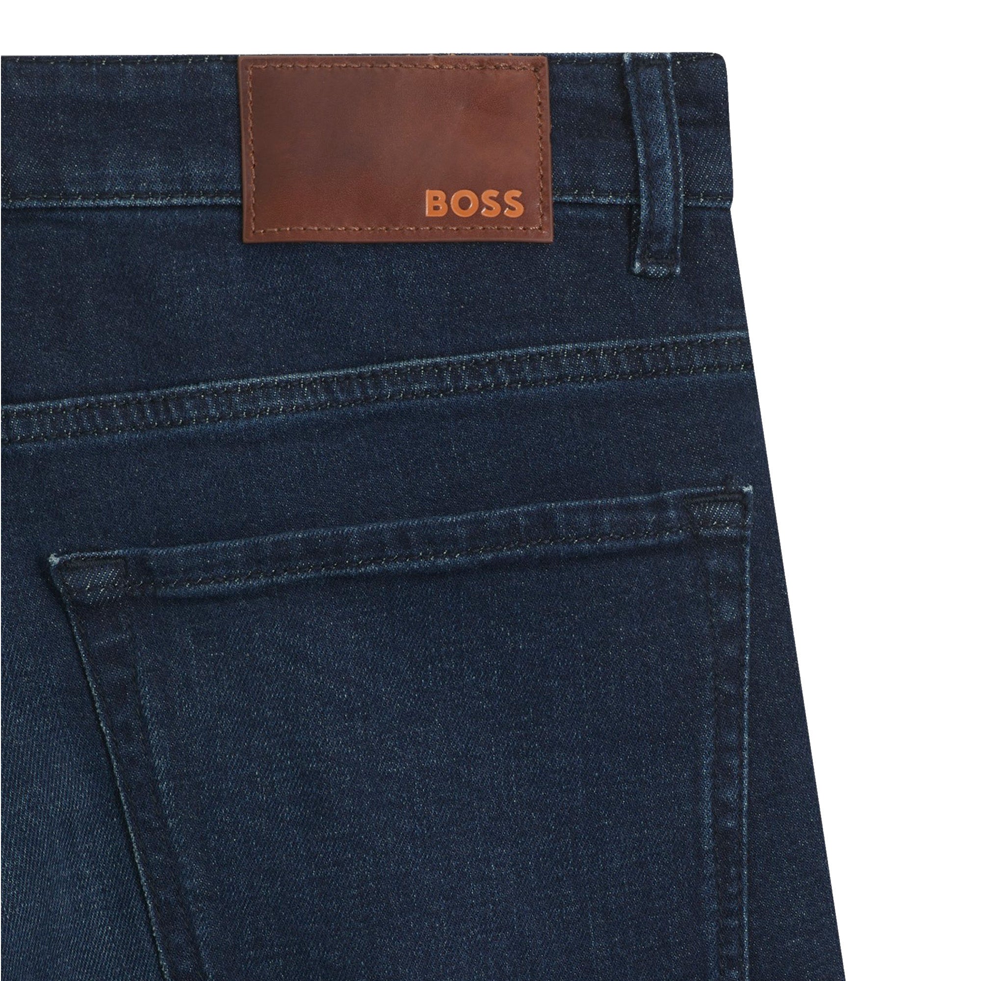 Boss New Remaine Regular Fit Jeans