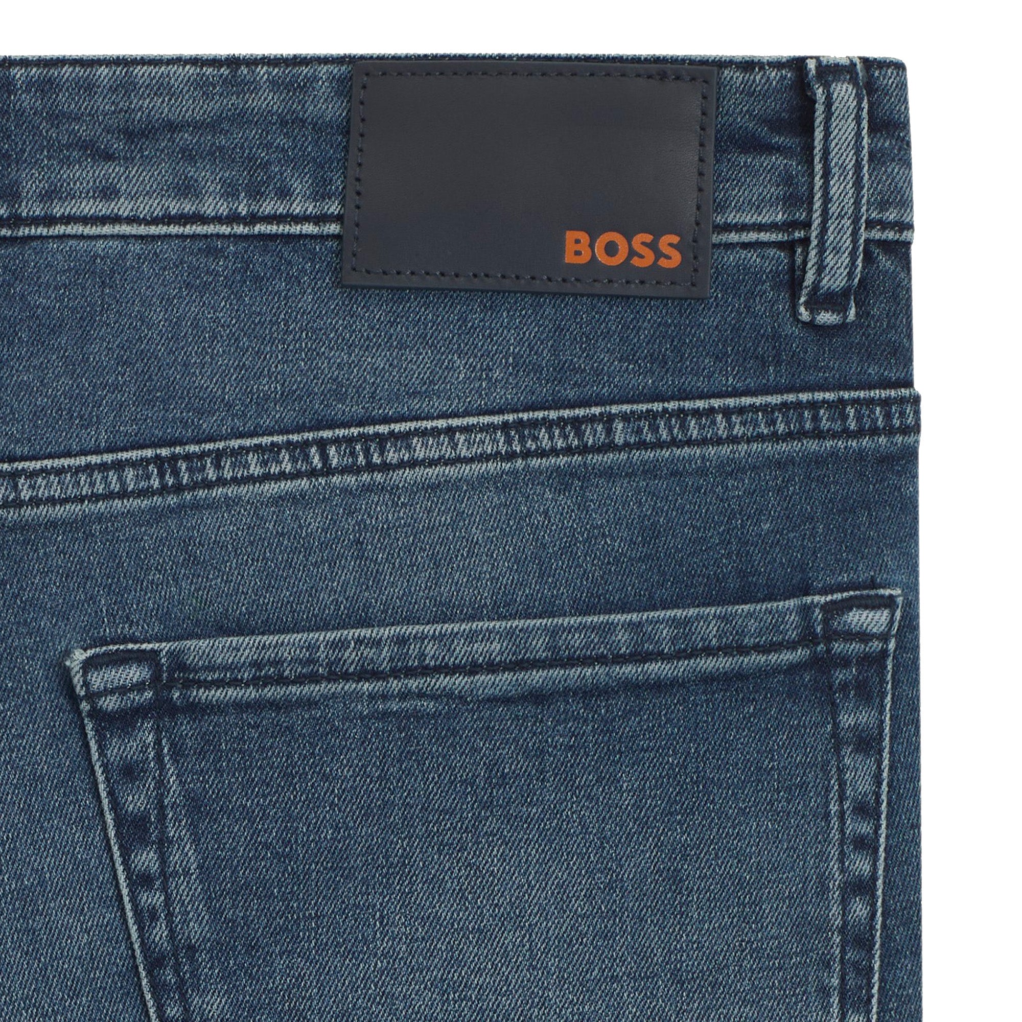 Boss New Remaine Regular Fit Jeans