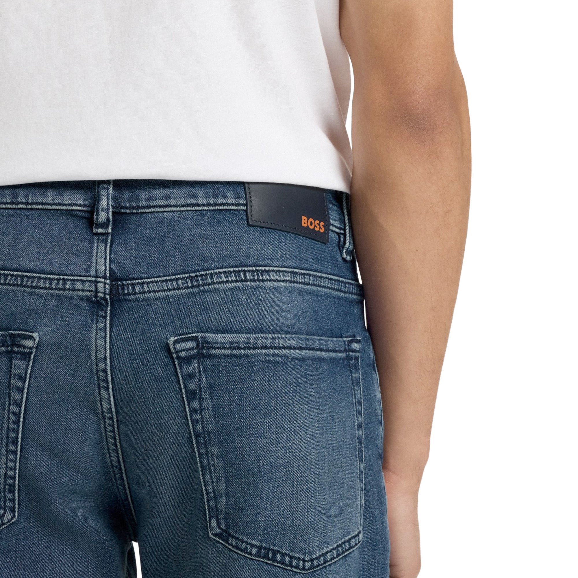 Boss New Remaine Regular Fit Jeans