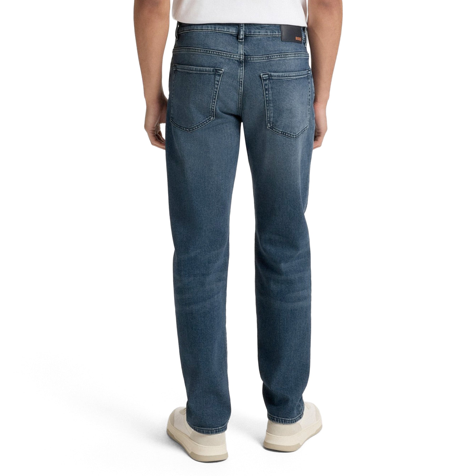 Boss New Remaine Regular Fit Jeans
