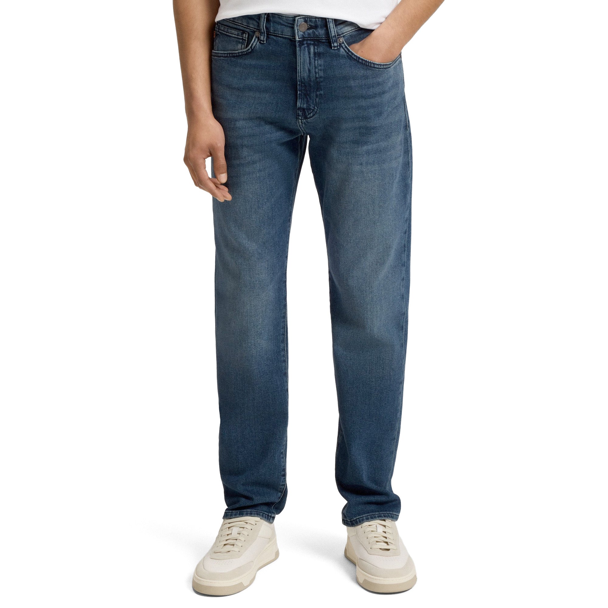 Boss New Remaine Regular Fit Jeans