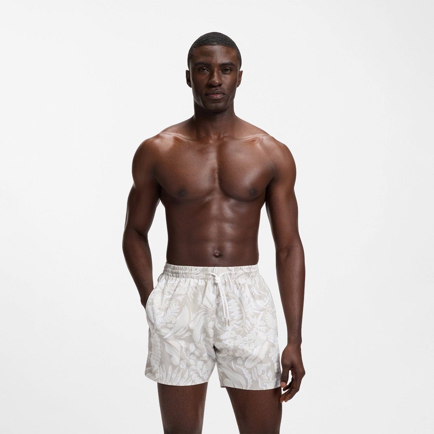 Boss Piranha Swim Shorts