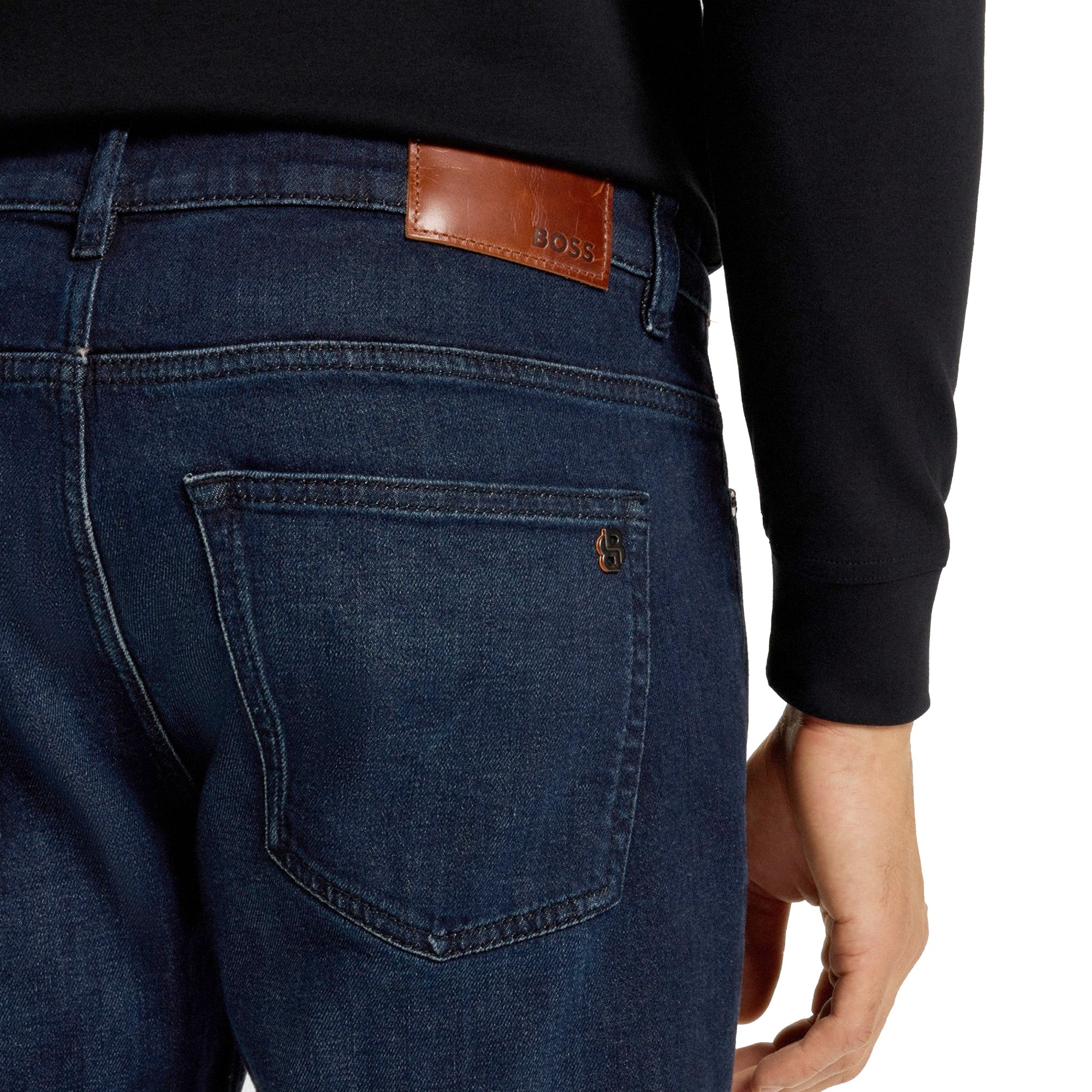 Boss New Delaware Slim Fit Jeans