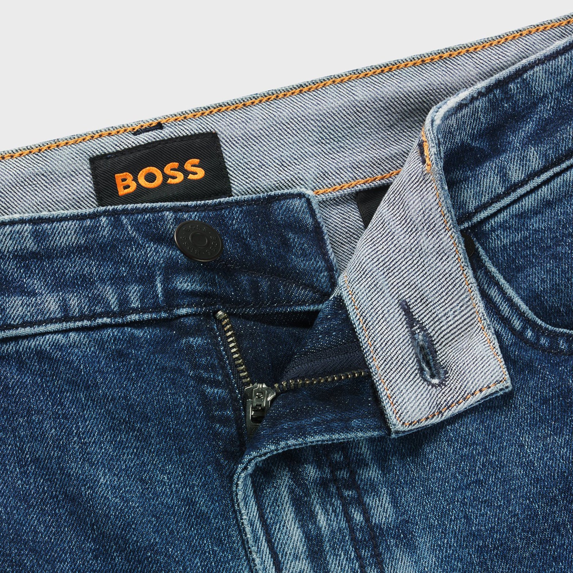 Boss ReMaine Regular Fit Jeans