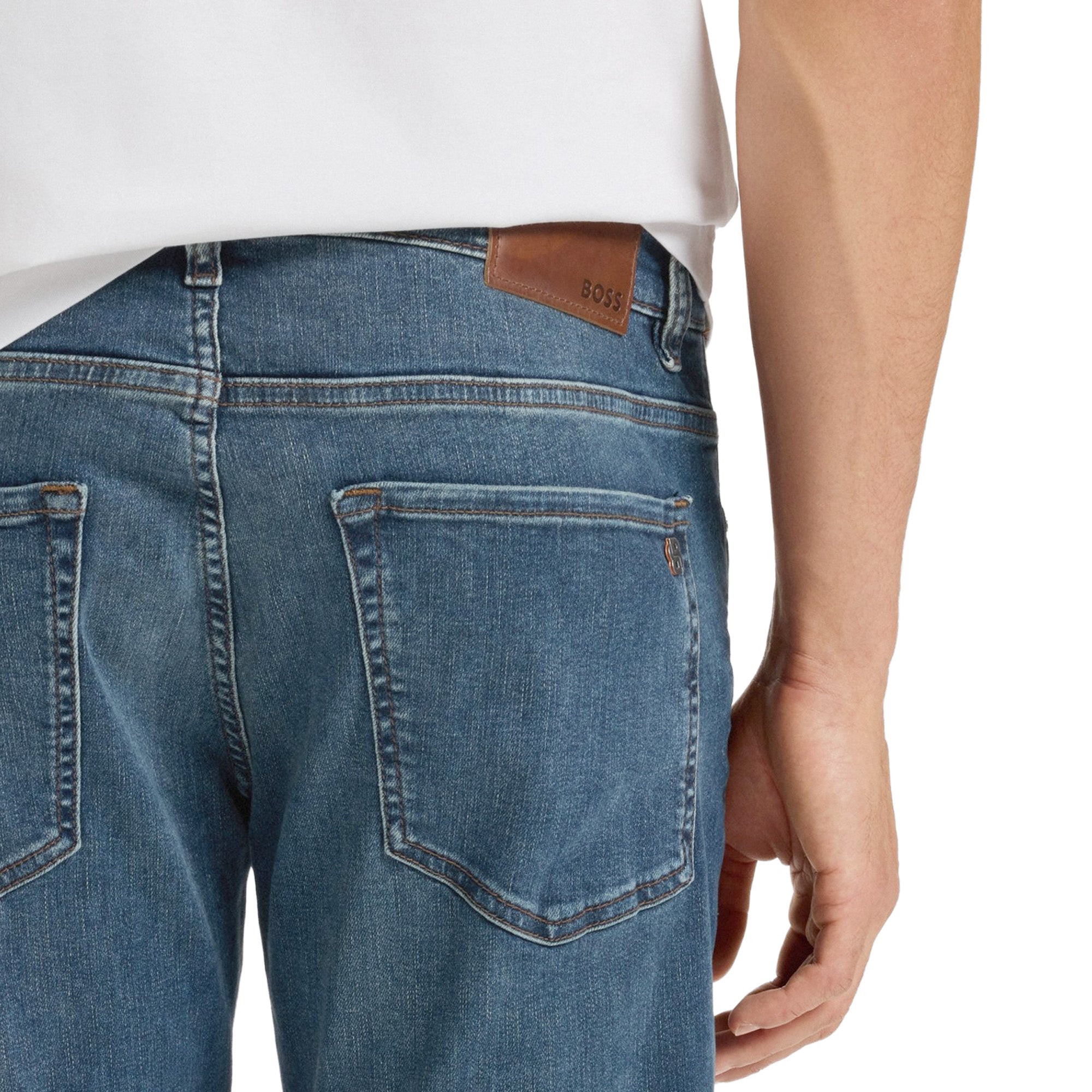 Boss New Remaine Regular Fit Jeans