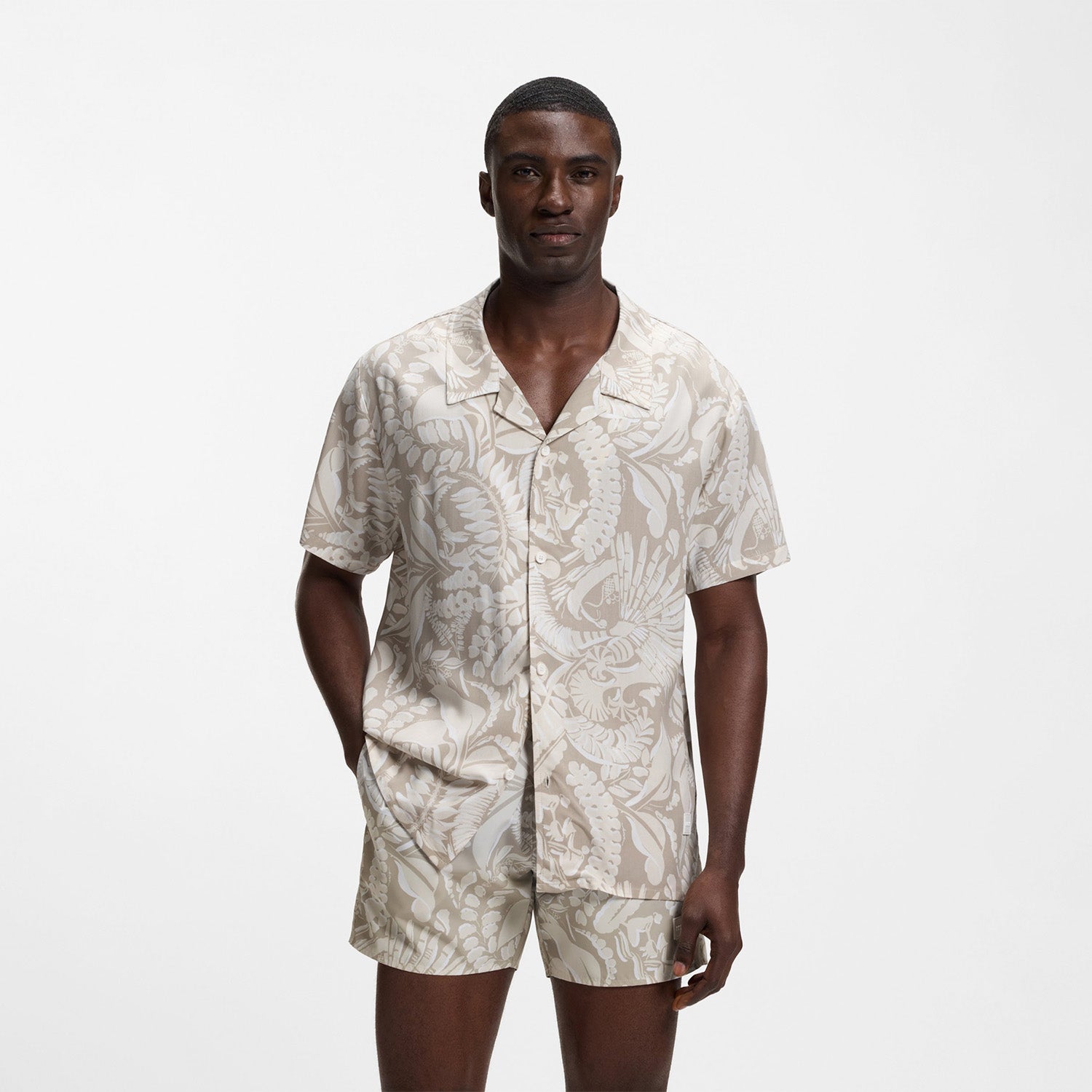 Boss Beach Shirt