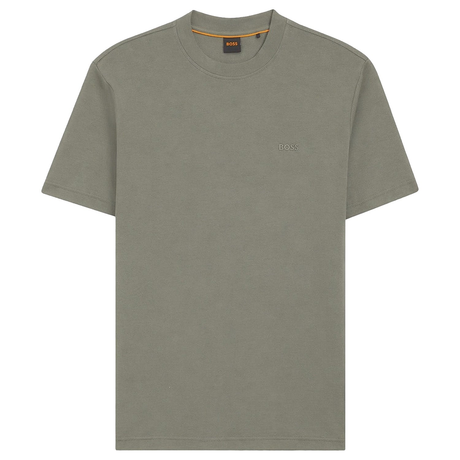 Boss Te Interlock Relaxed Fit T-Shirt