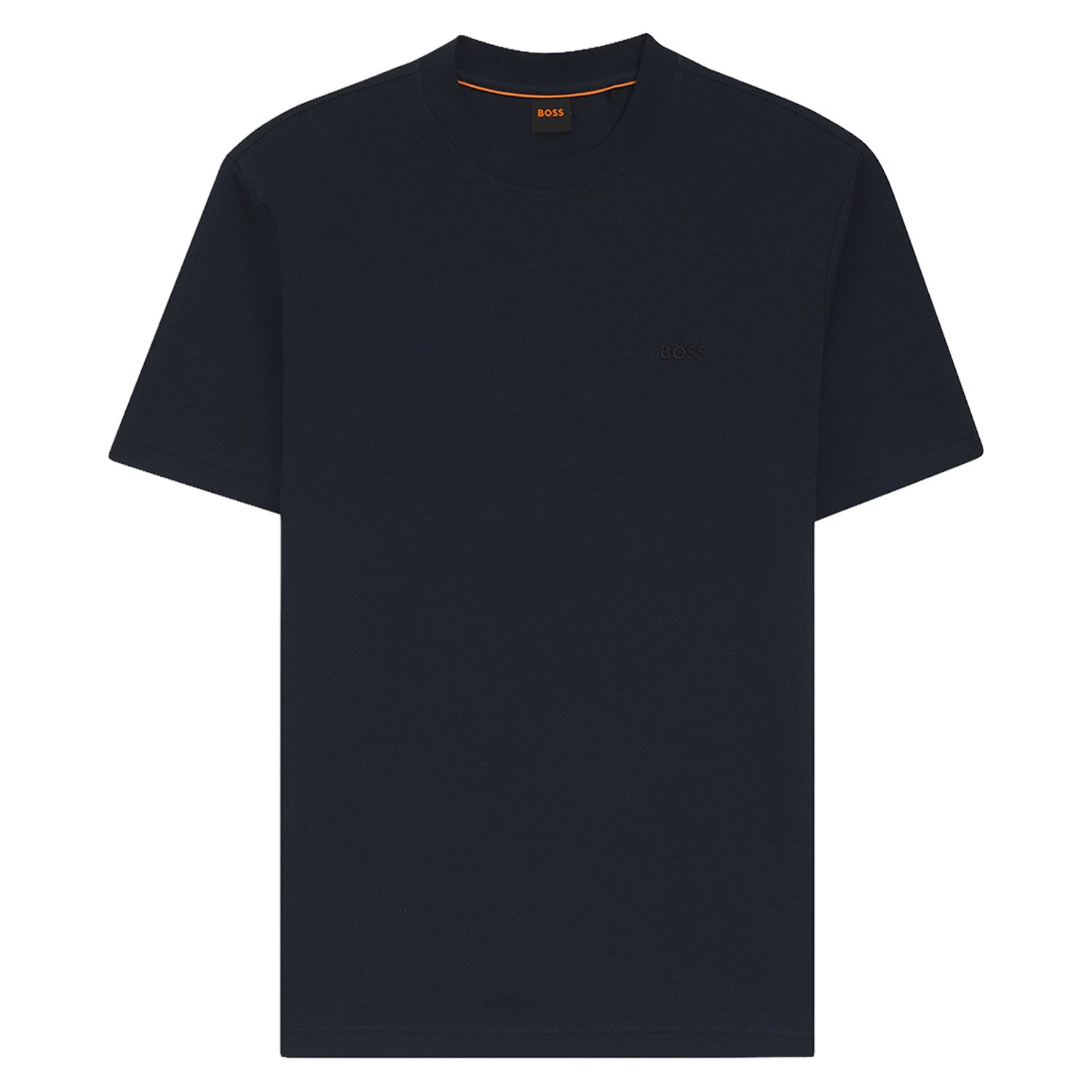 Boss Te Interlock Relaxed Fit T-Shirt