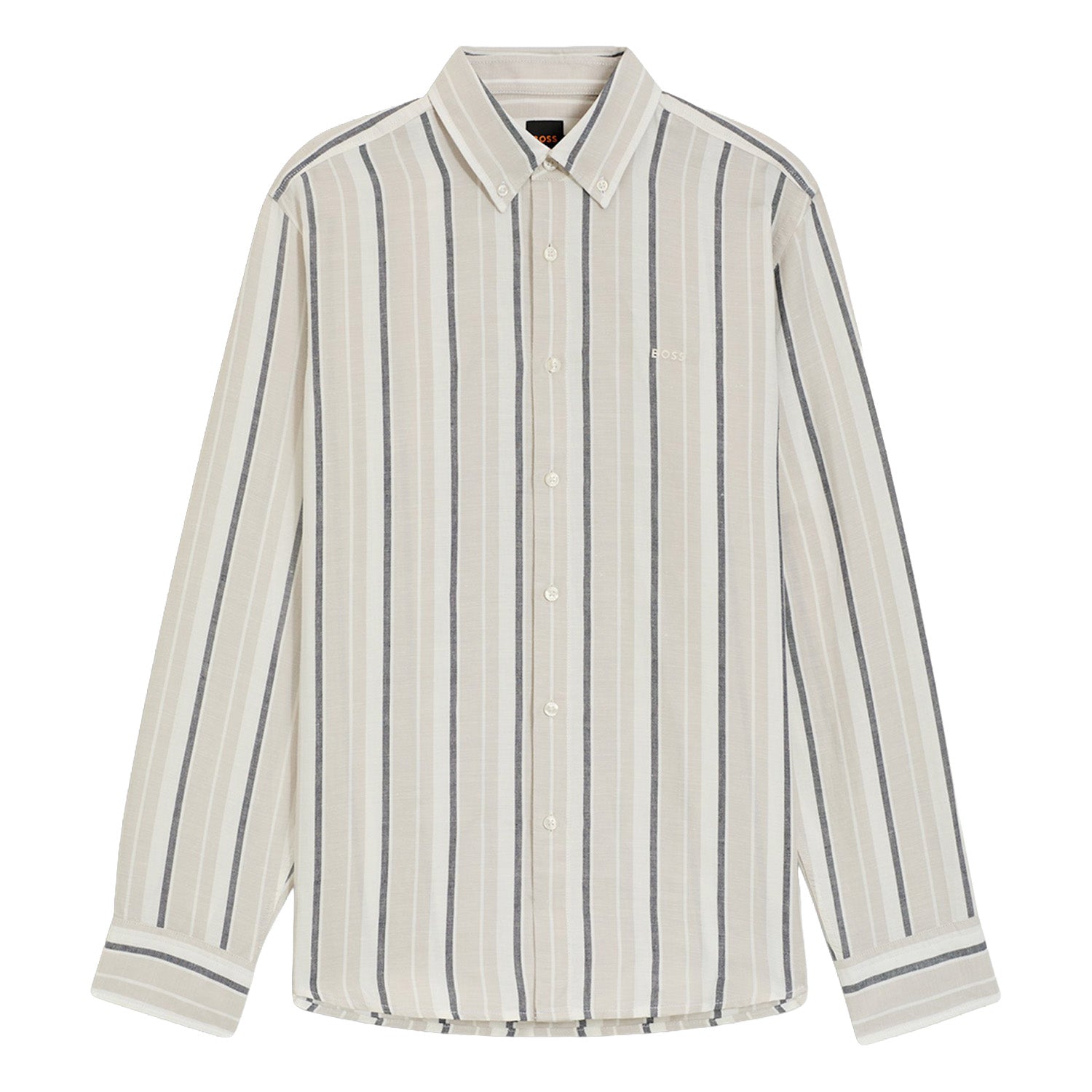 Boss Ricoplus M Linen Shirt
