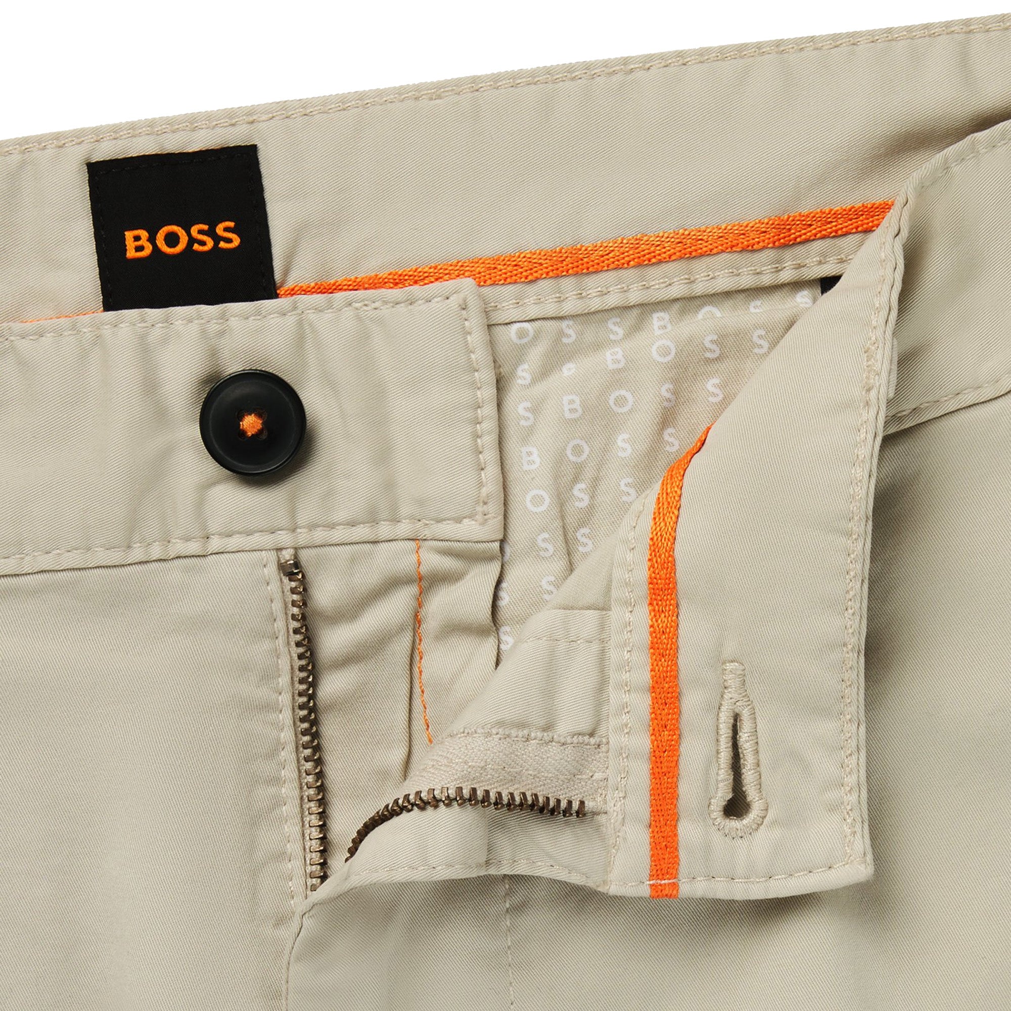 Boss Chino Slim Shorts