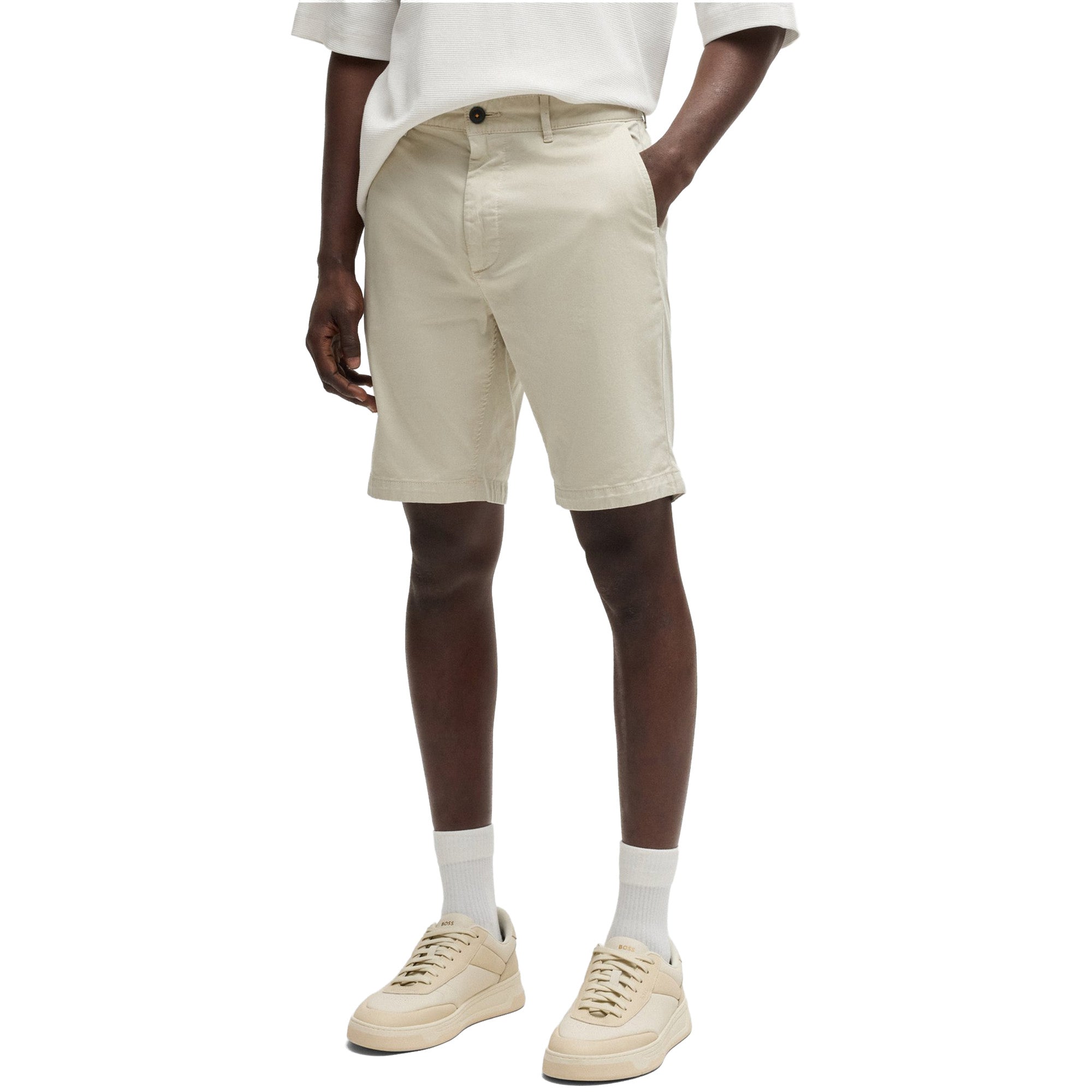Boss Chino Slim Shorts