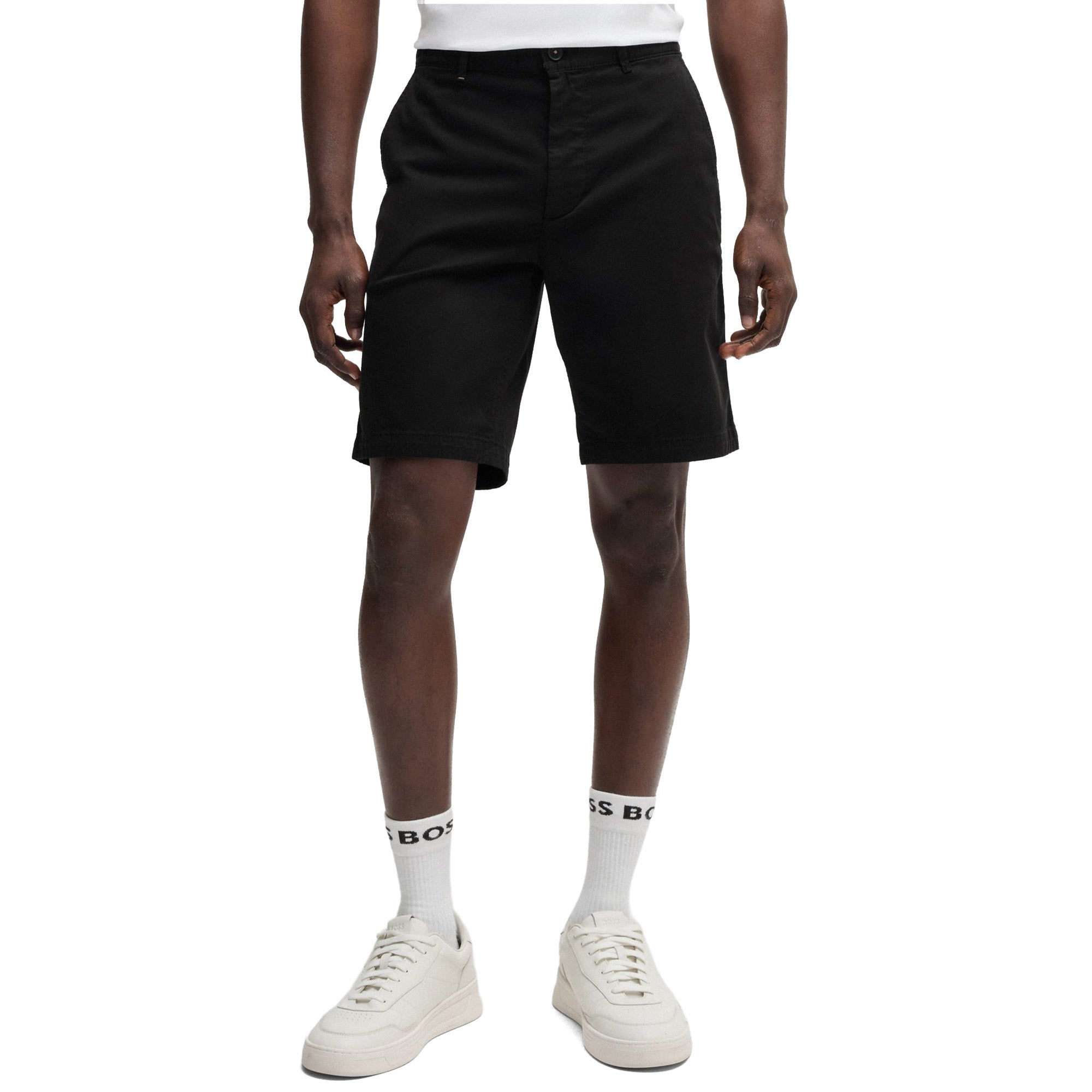 Boss Chino Slim Shorts