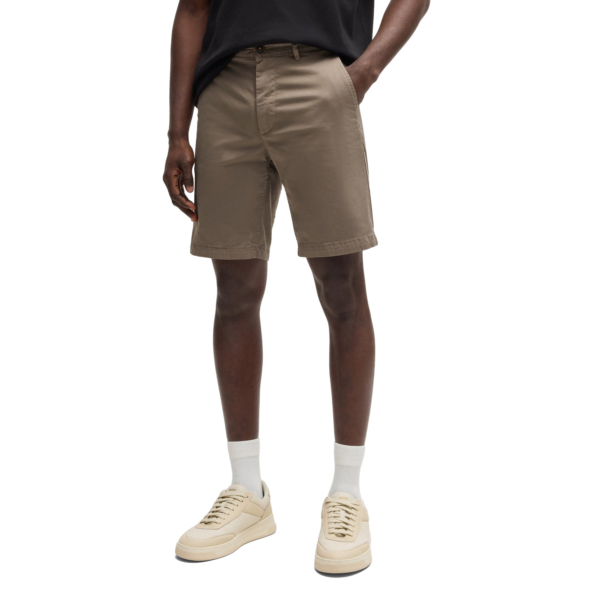 Boss Chino Slim Shorts