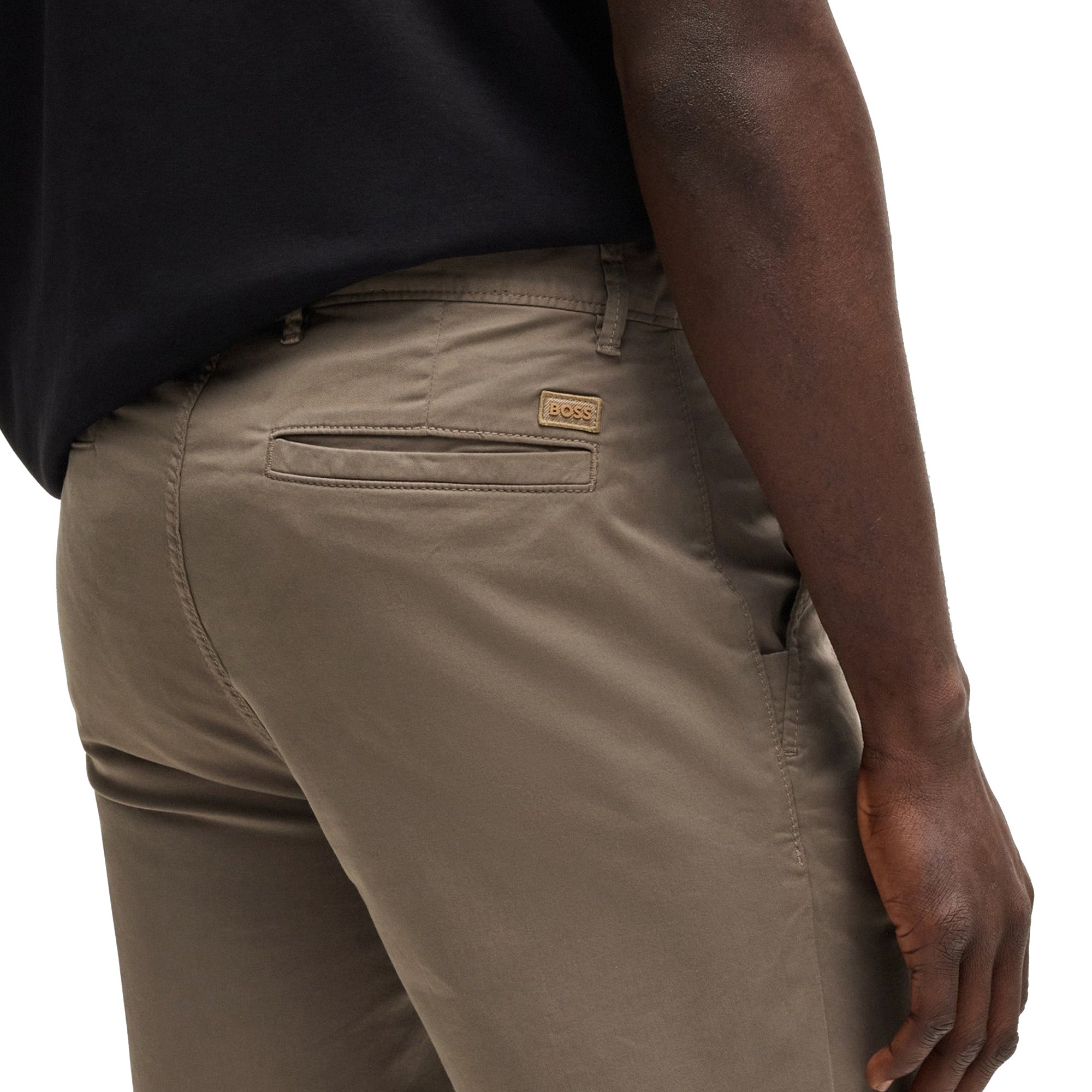 Boss Chino Slim Shorts