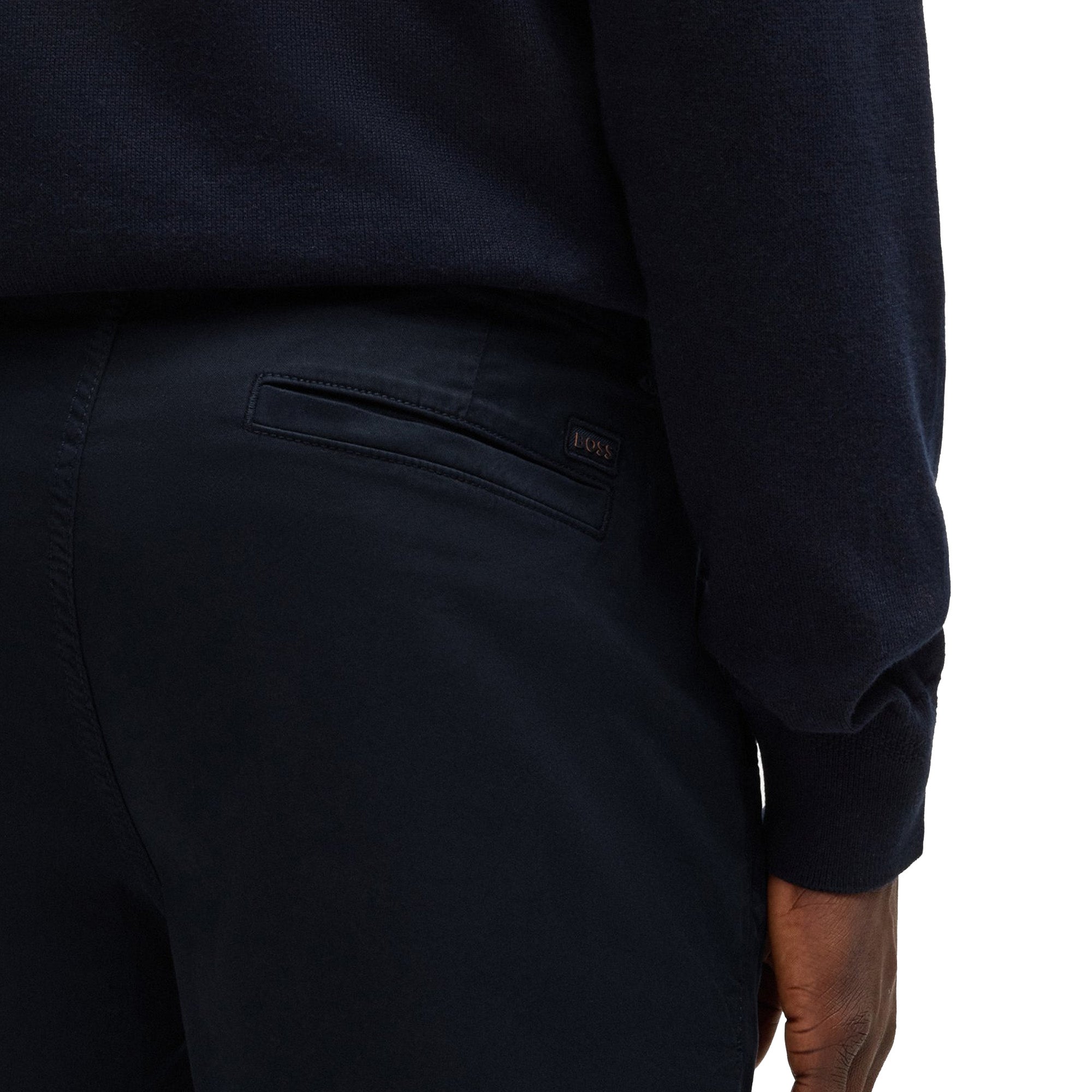 Boss Chino Slim Shorts