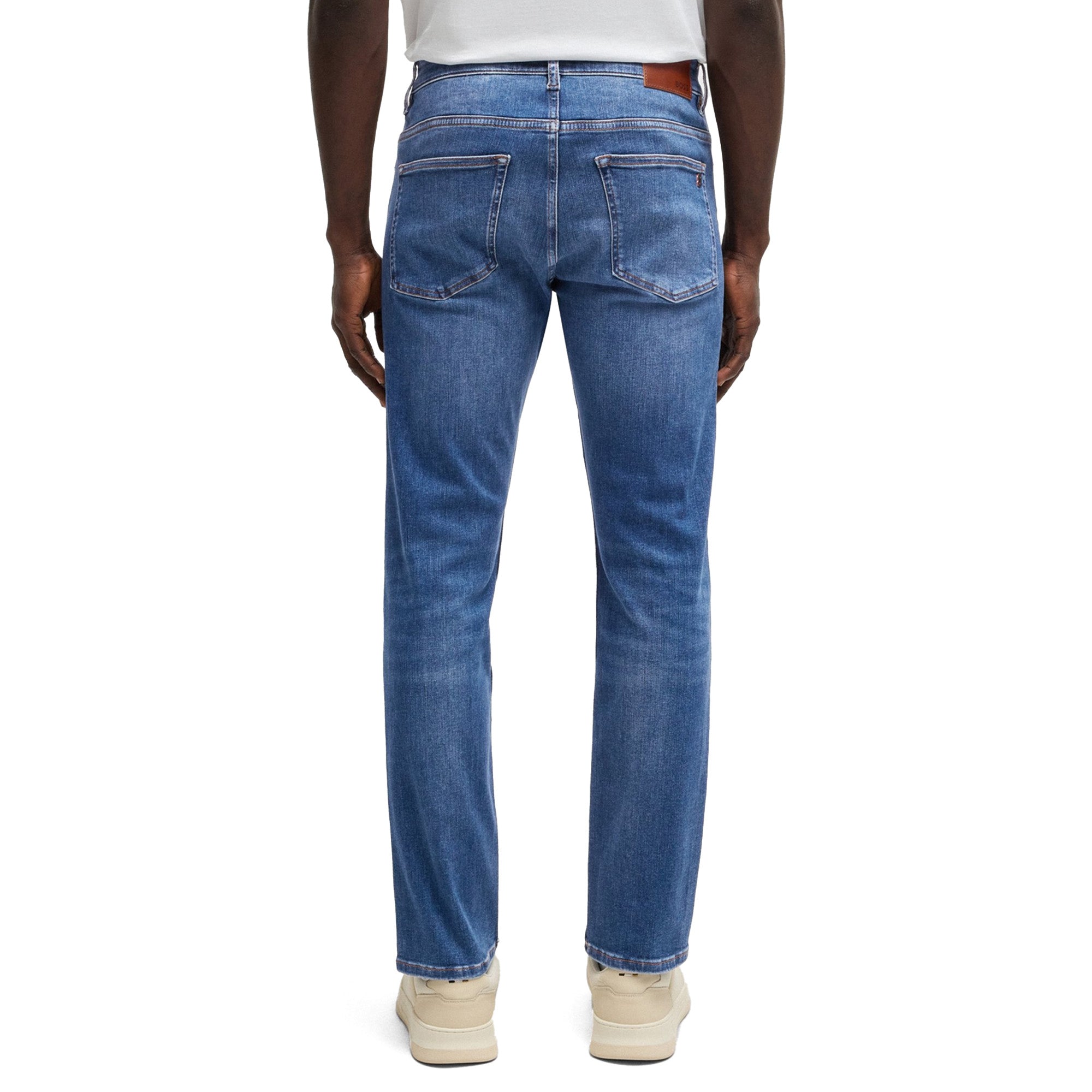 Boss New Delaware Slim Fit Jeans