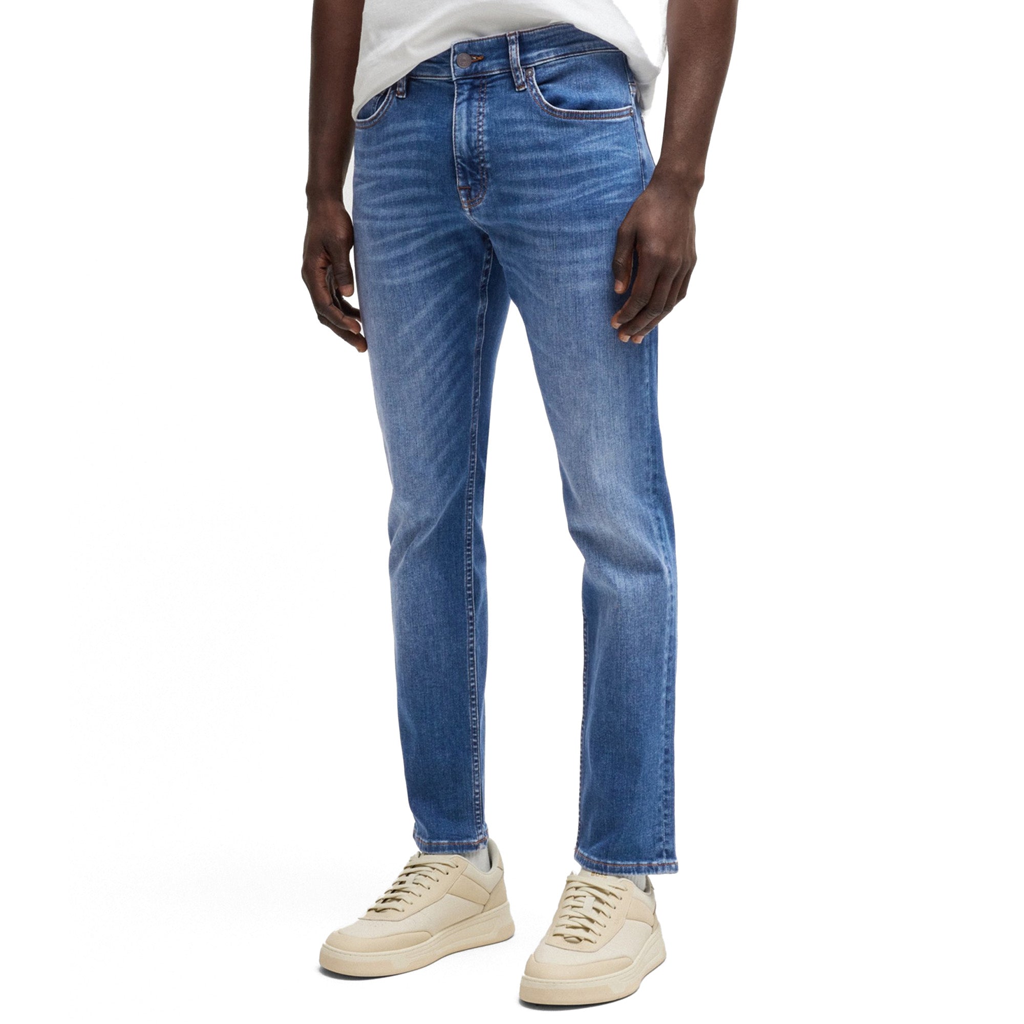 Boss New Delaware Slim Fit Jeans