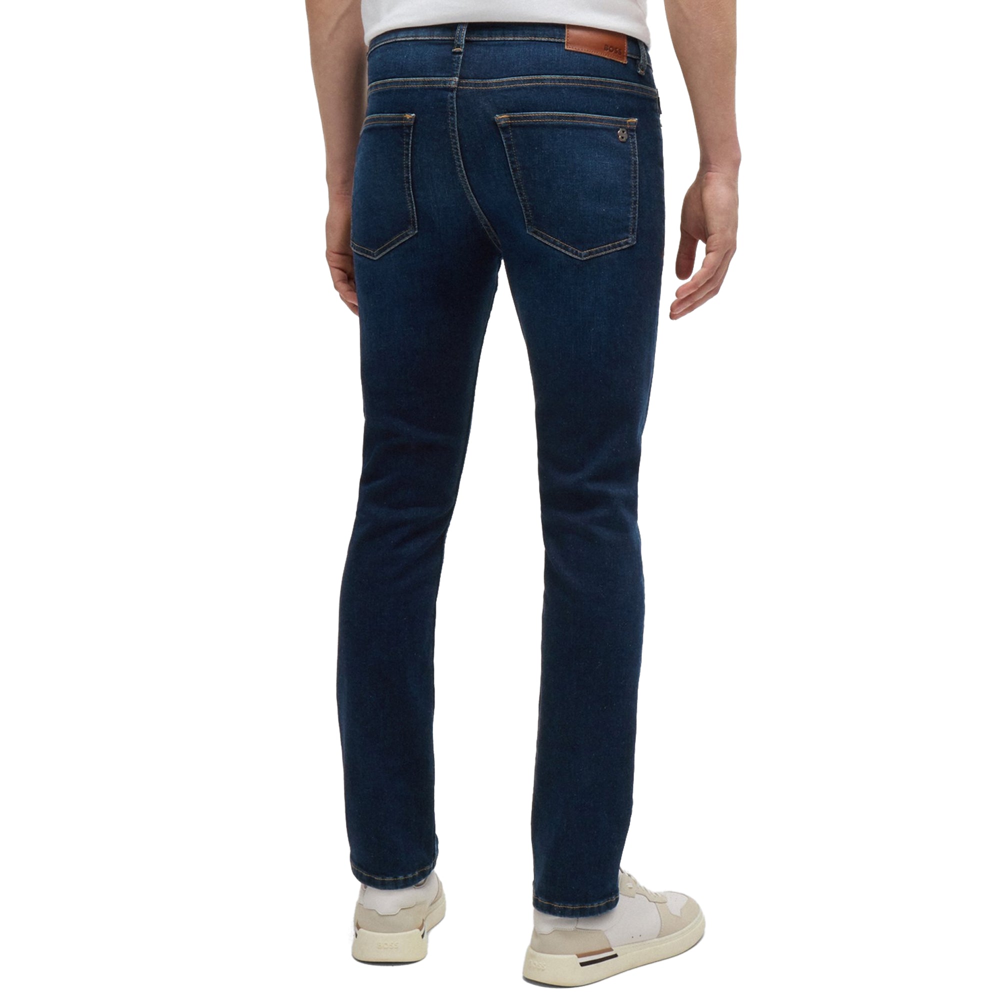 Boss New Delaware Slim Fit Jeans