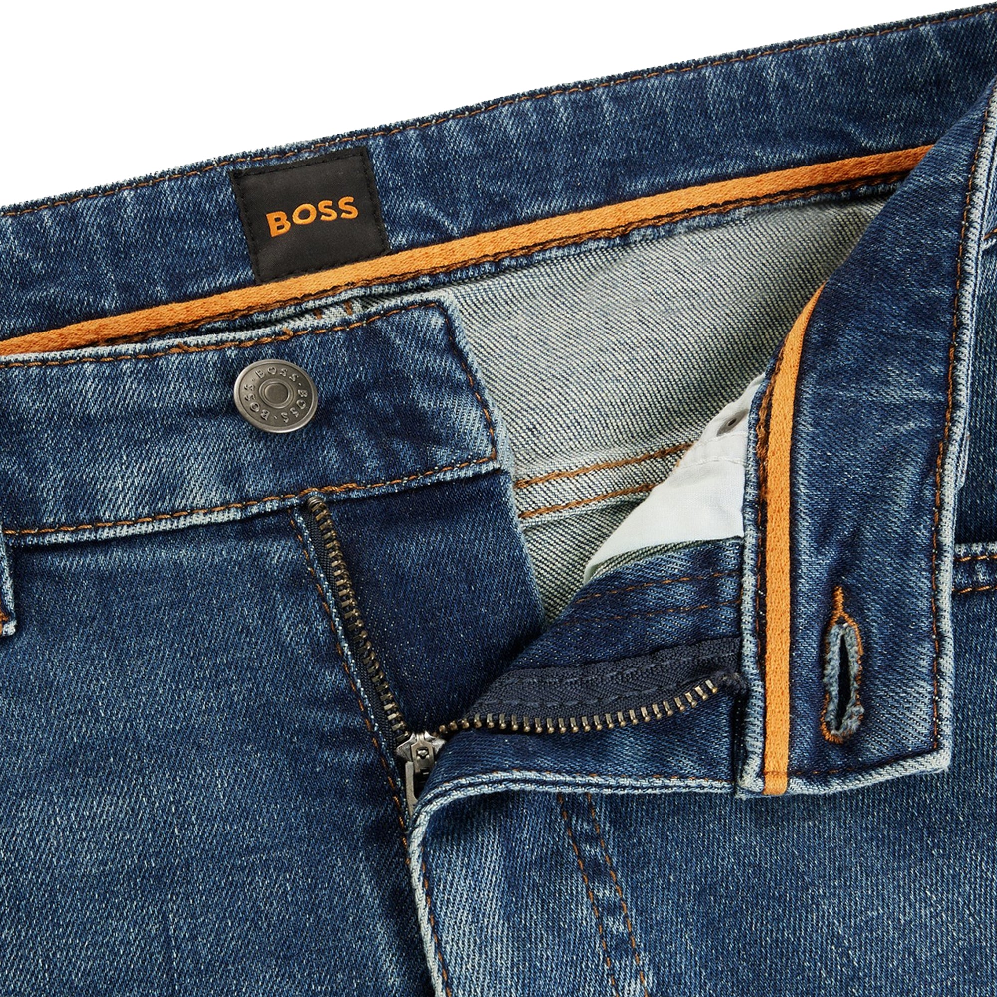 Boss New Delaware Slim Fit Jeans