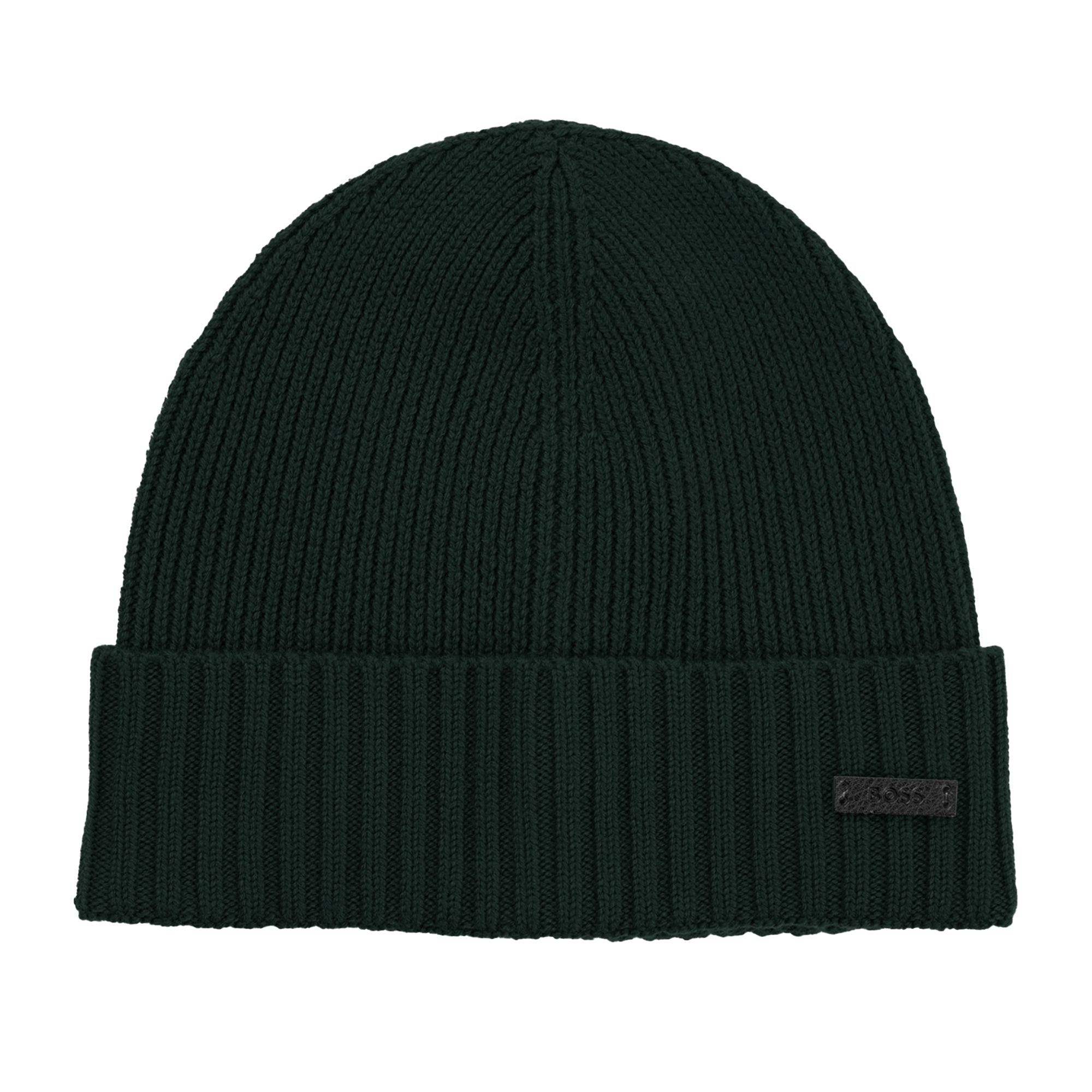 Boss Fati Virgin Wool Beanie