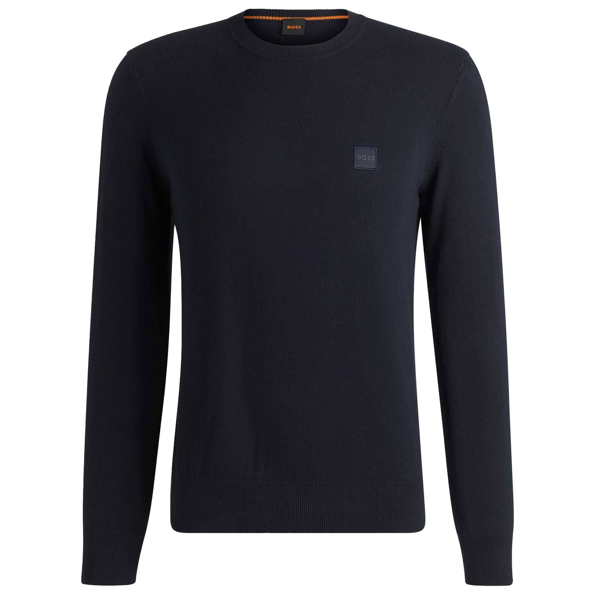 Boss Kanovano S Crew Neck Knit