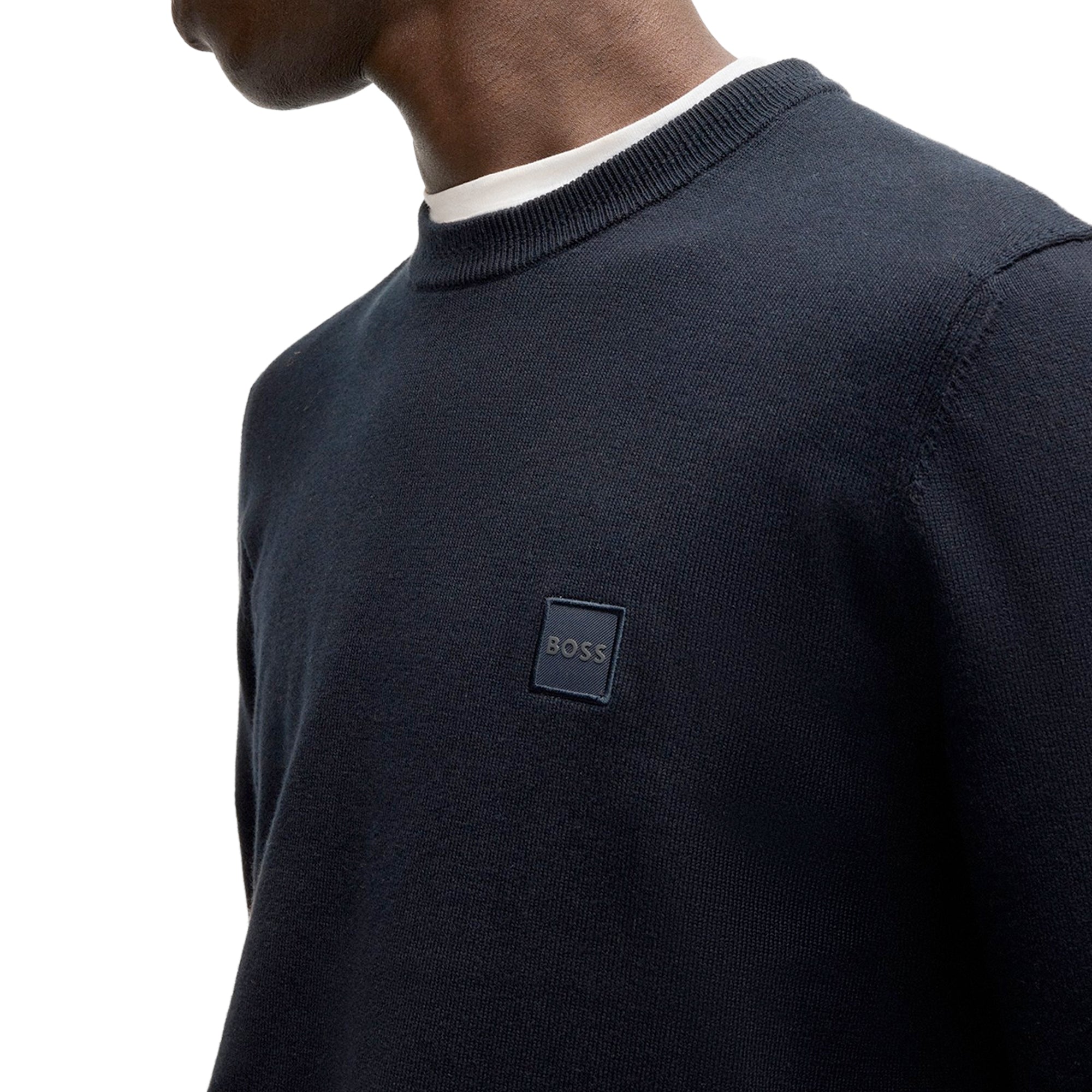 Boss Kanovano S Crew Neck Knit