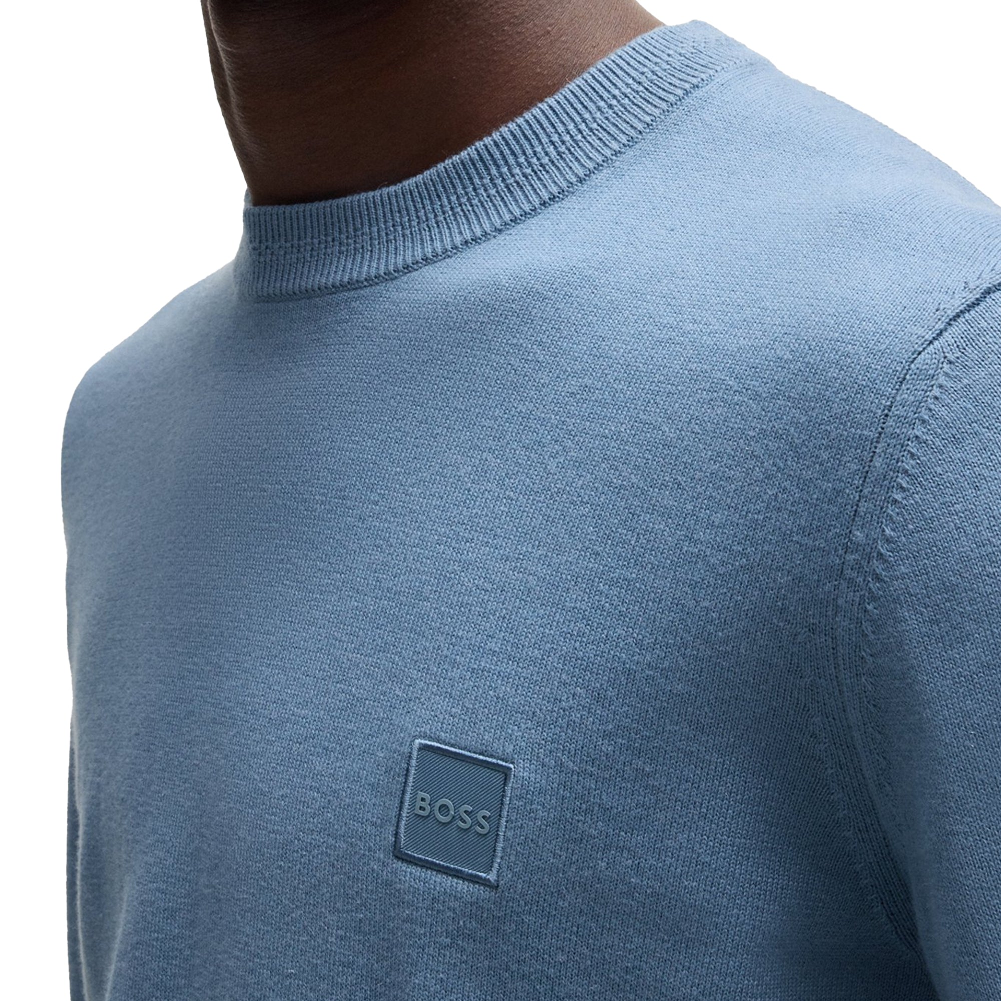 Boss Kanovano S Crew Neck Knit