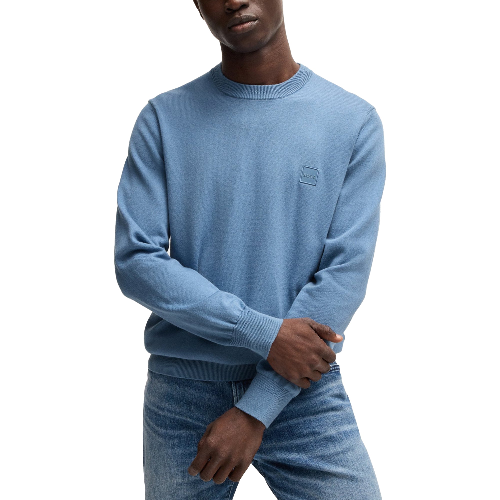 Boss Kanovano S Crew Neck Knit