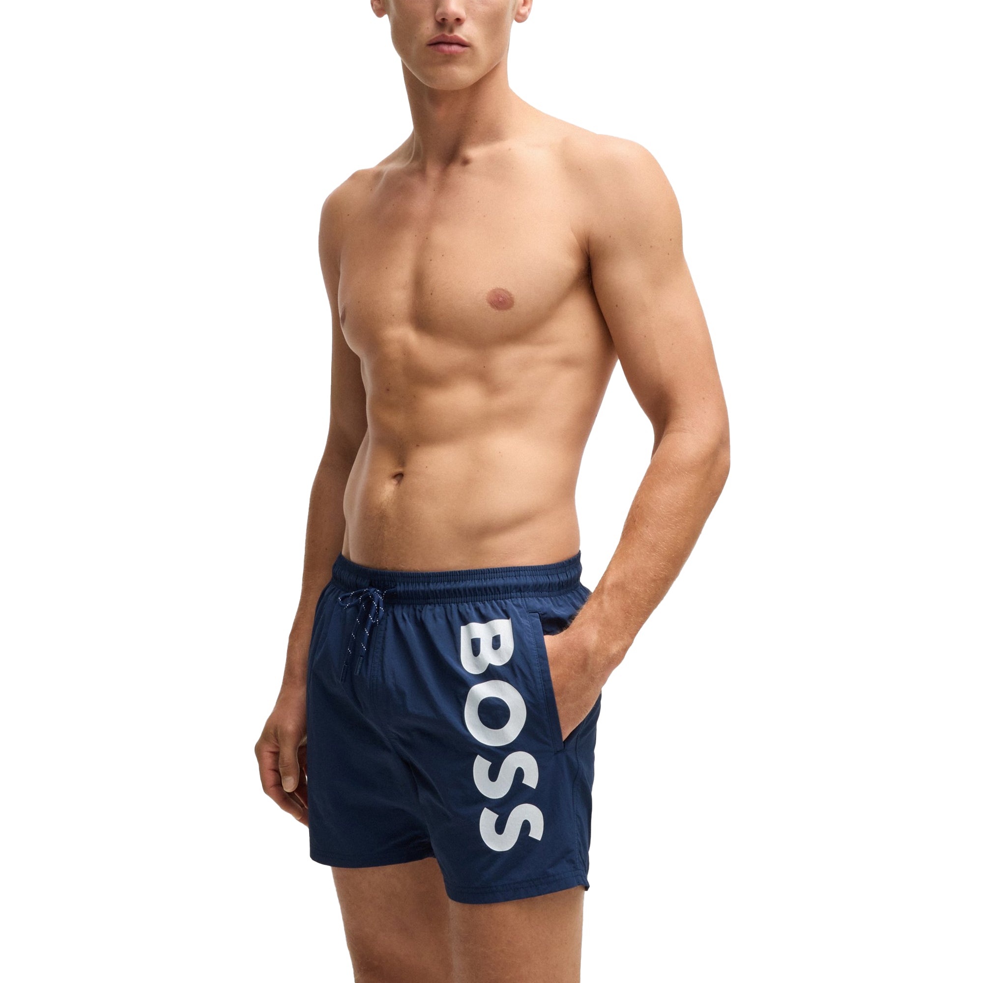 Boss Octopus Swim Shorts