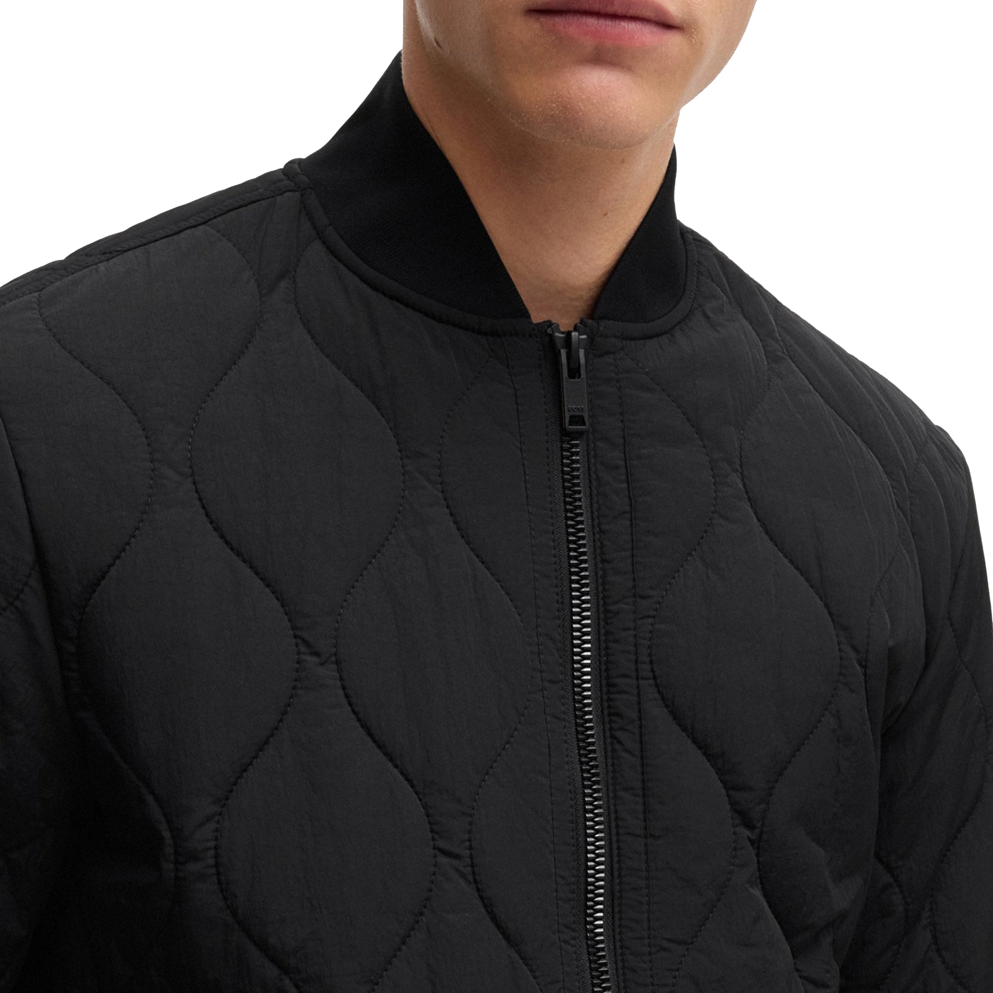 Boss Ostrong Water Repellent Bomber Jacket