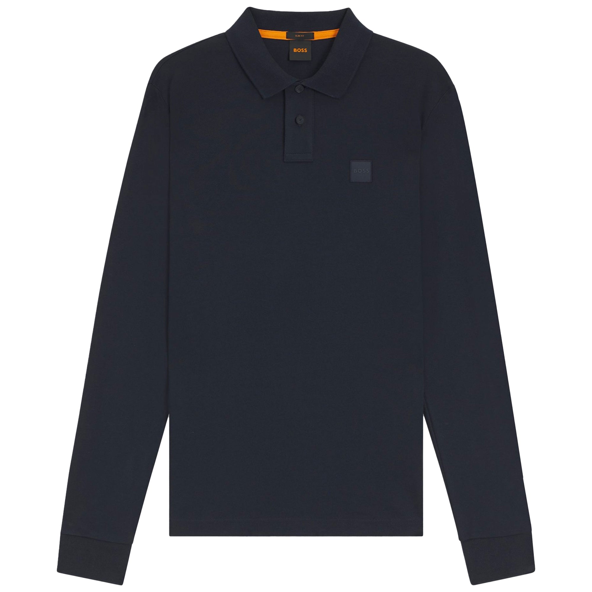 Boss Passerby Long Sleeve Polo