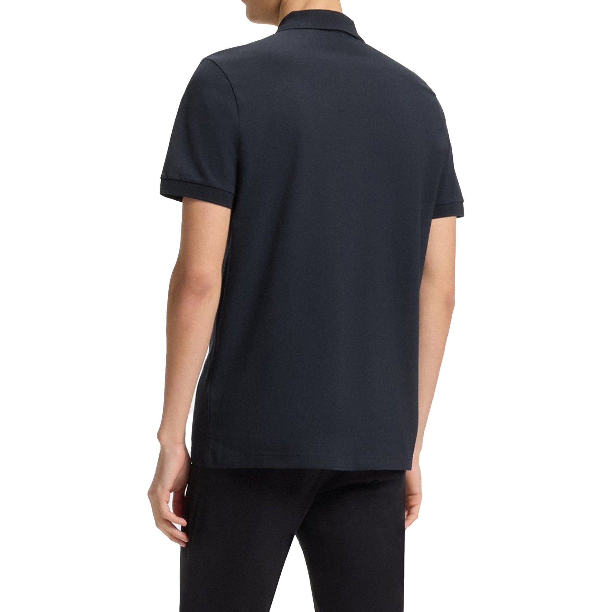 Boss Passerzip Zip Neck Polo