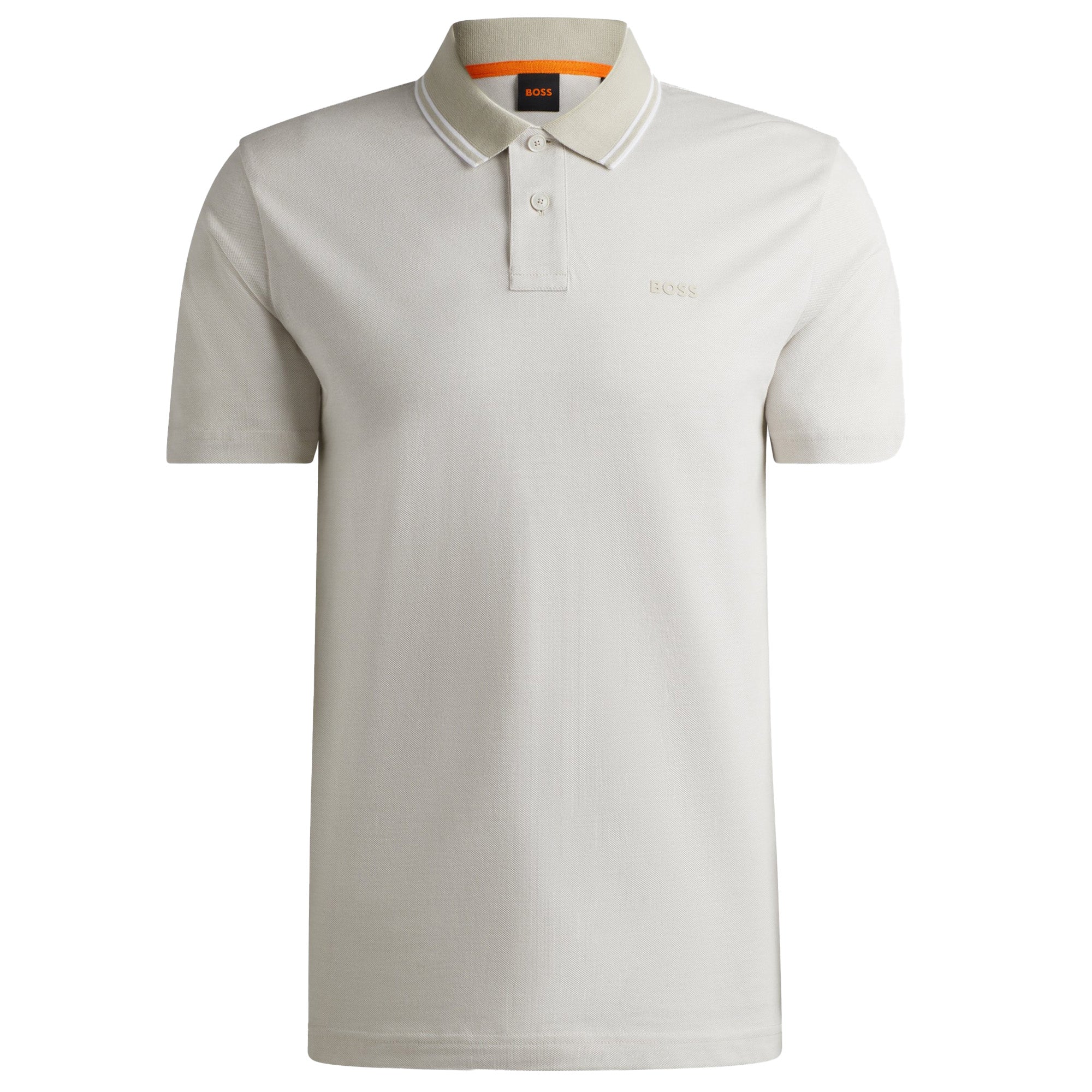 Boss PeOxford New Polo